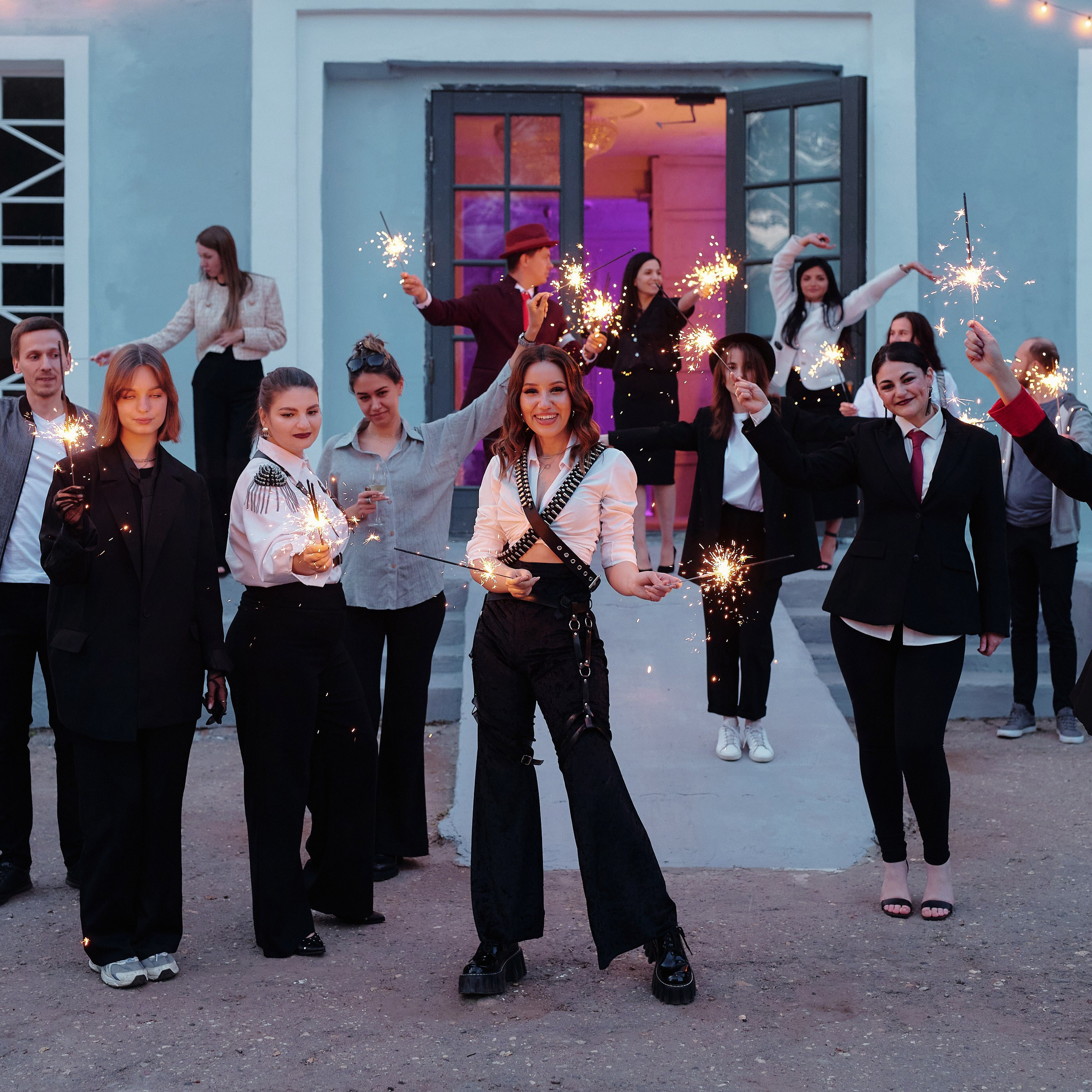 Лера. День Рождения