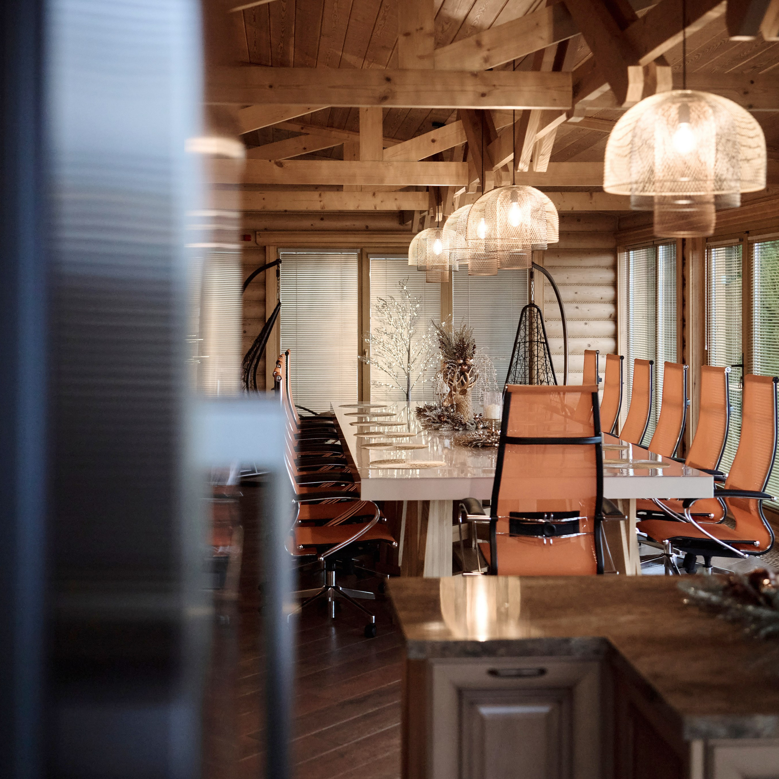 Интерьер. Загородный дом