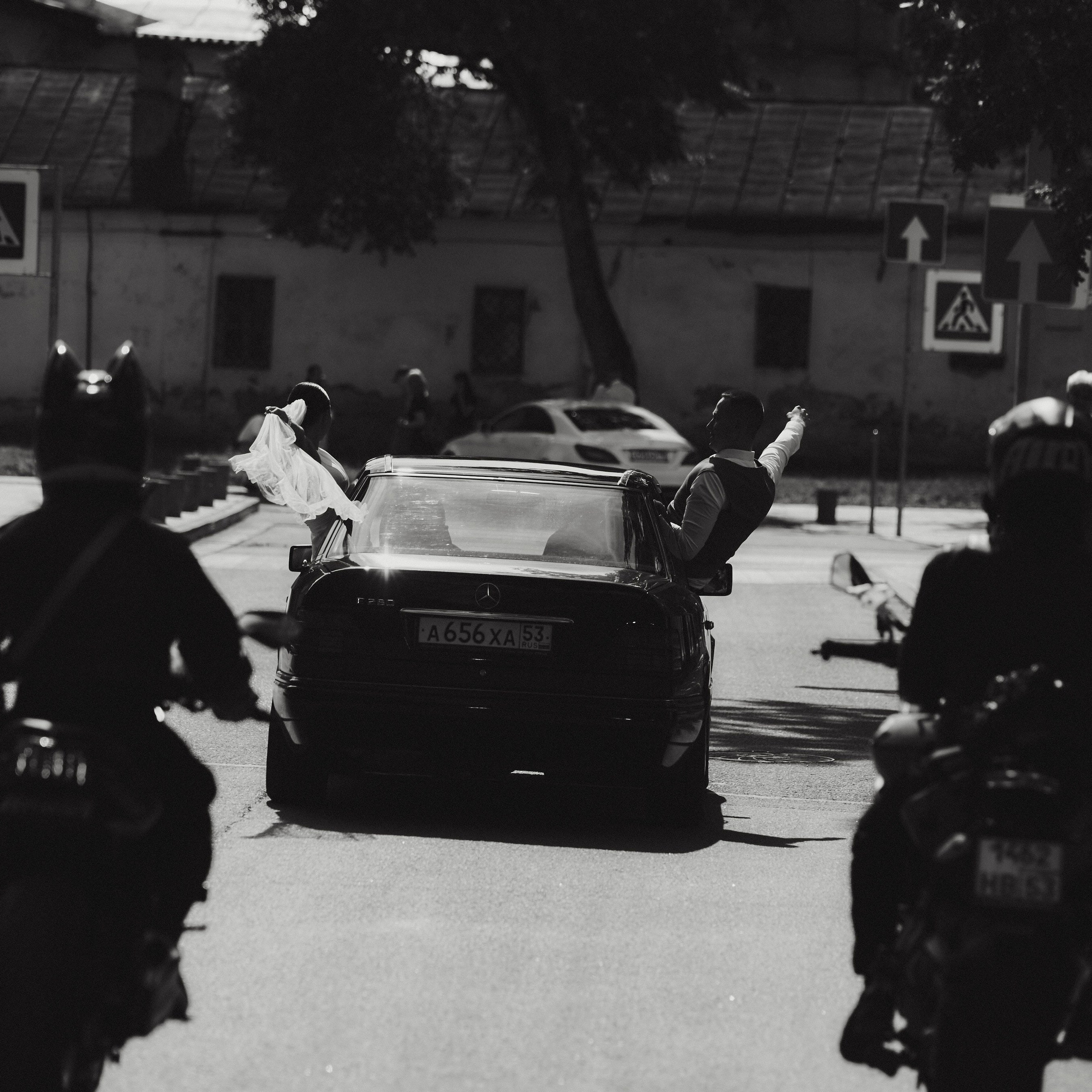 Полина & Лёша