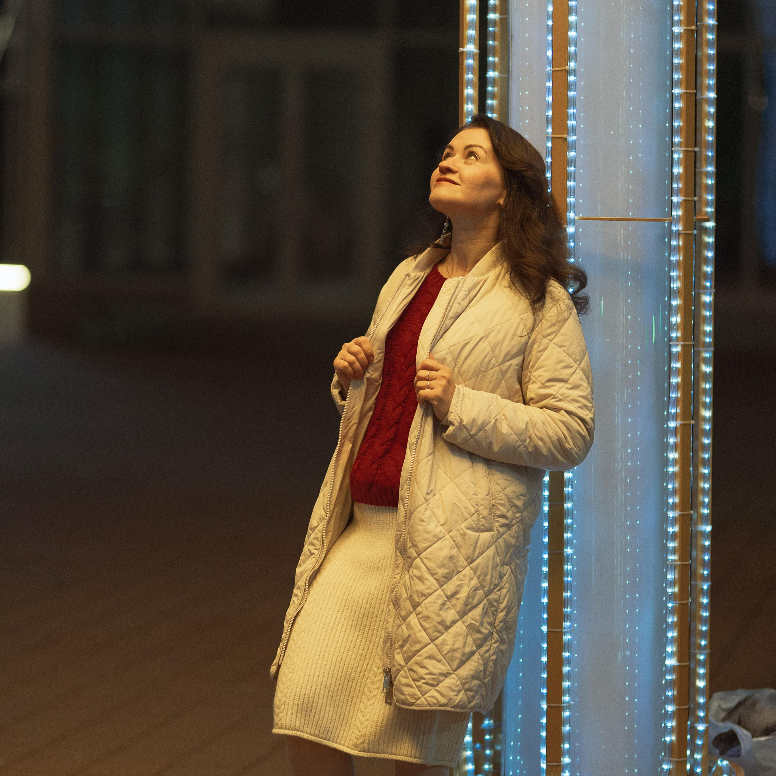 Надя. Новогодний Сочи