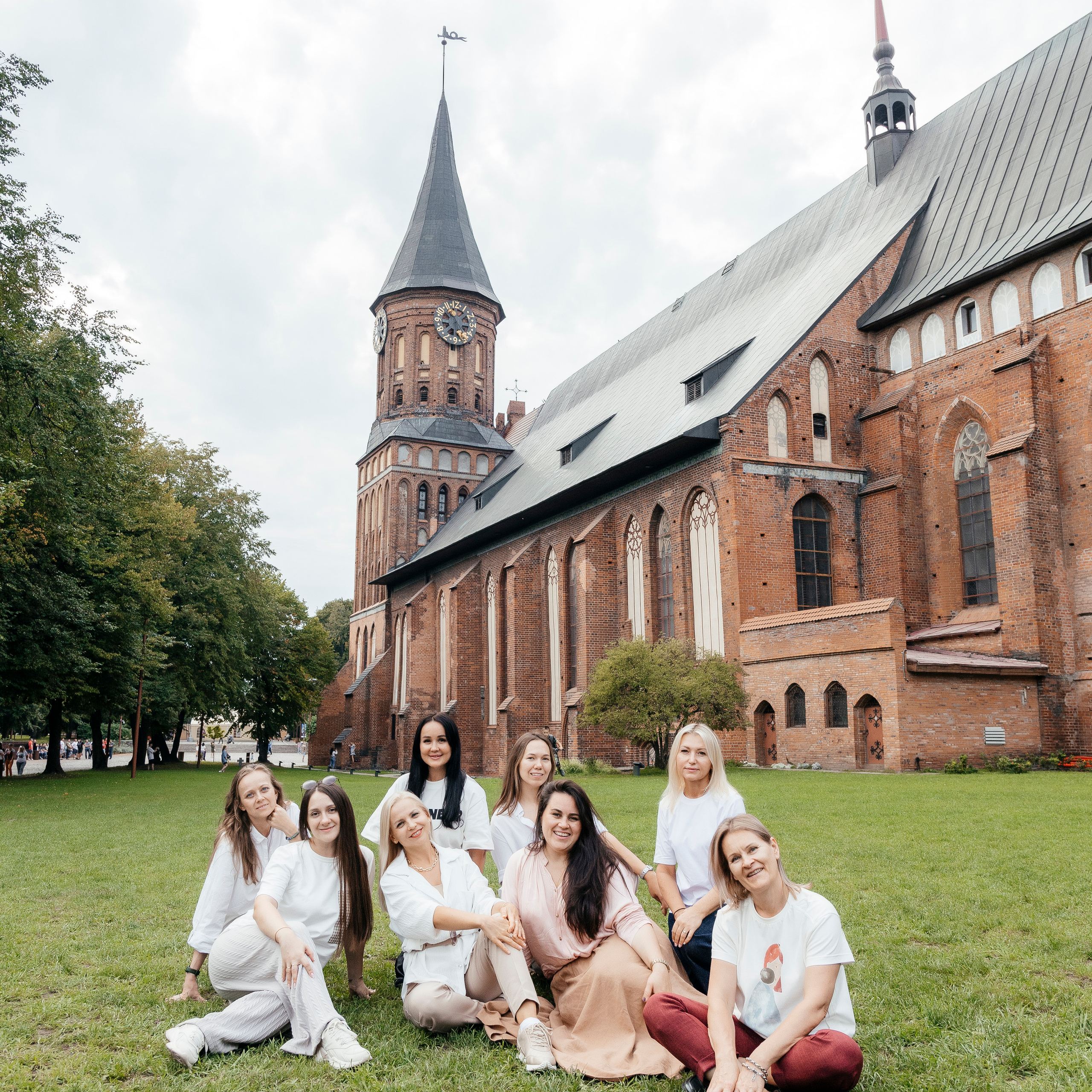 Отзывы. Свадебный и портретный фотограф в Калининграде Наталия Еник