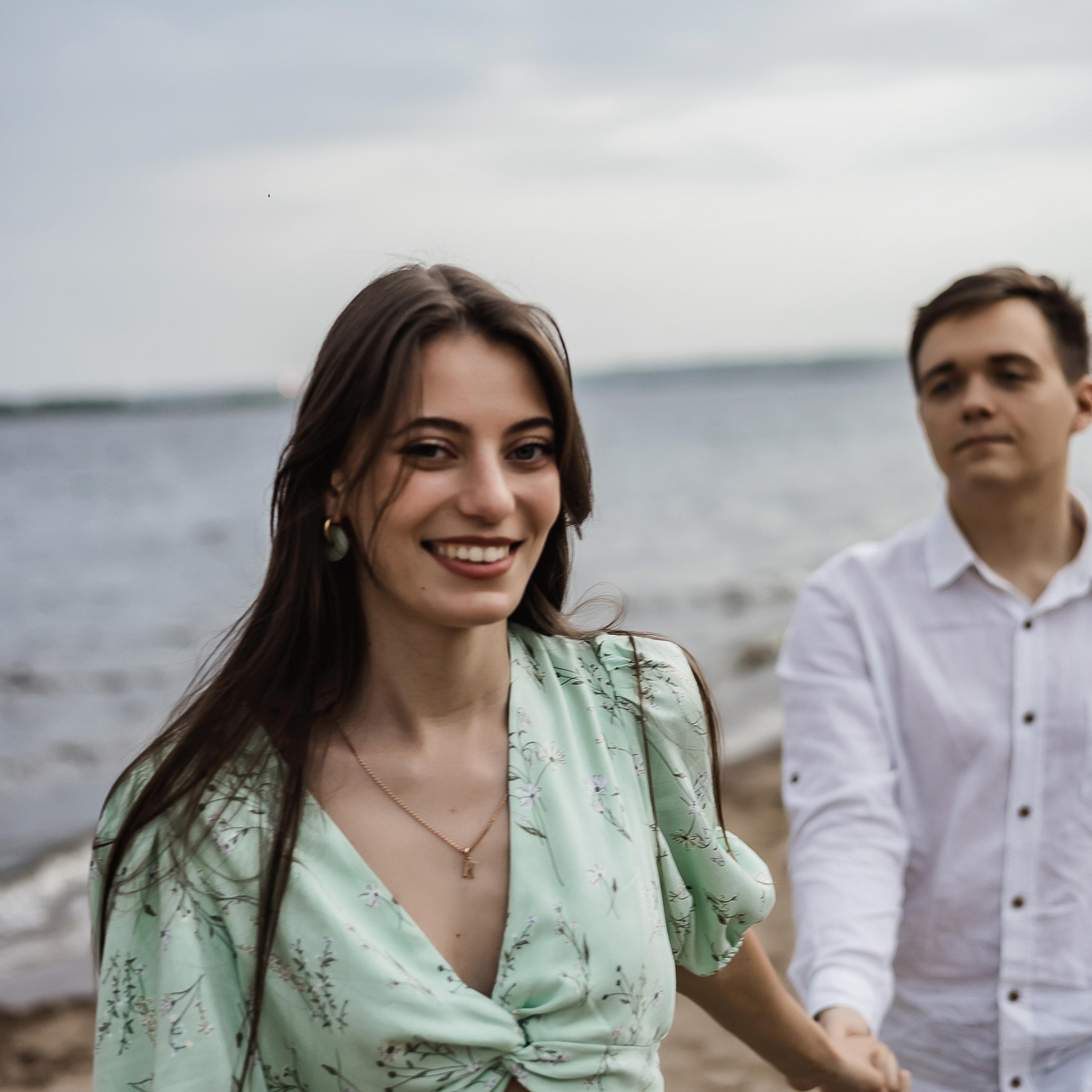 Ксения и Артём