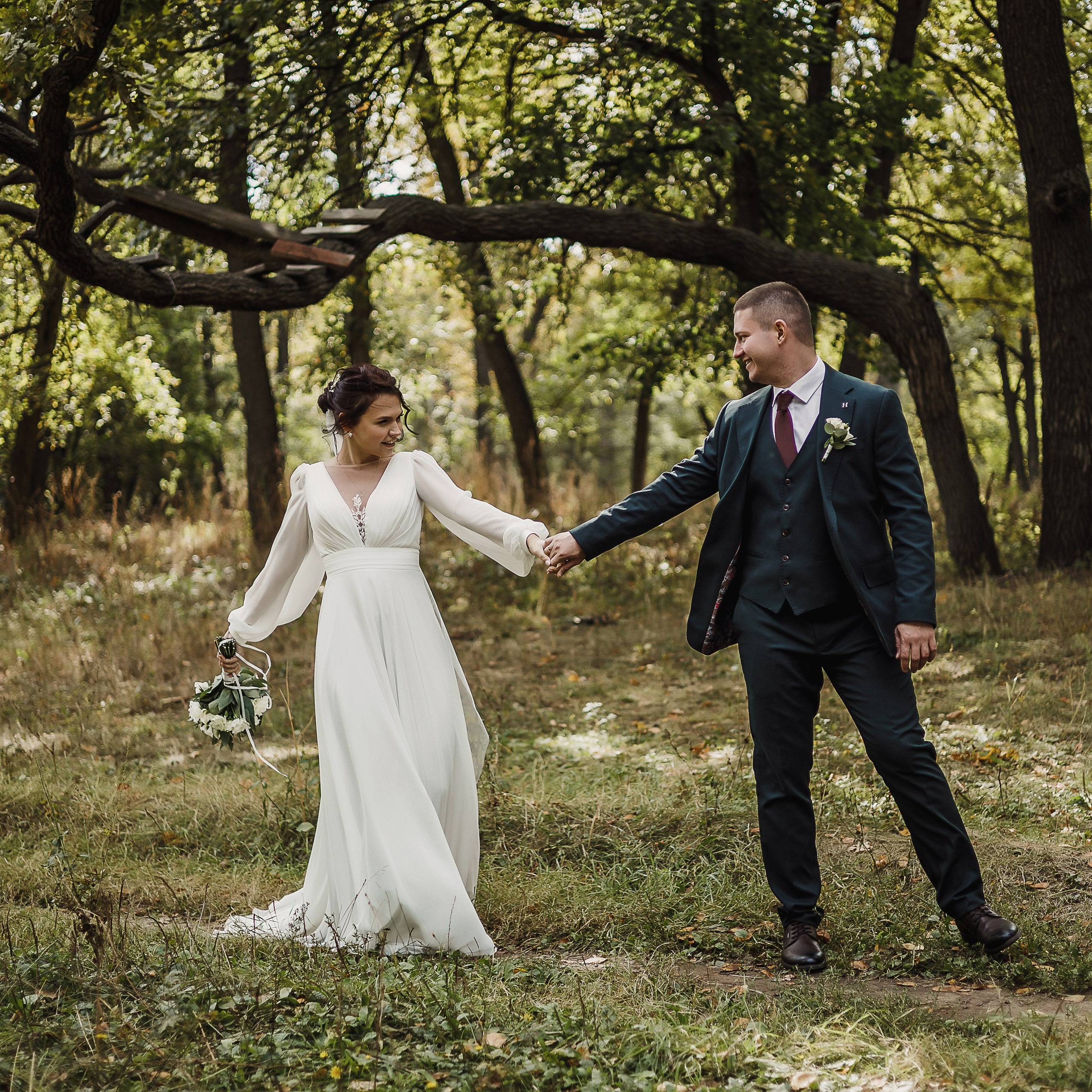 Александр и Ксения