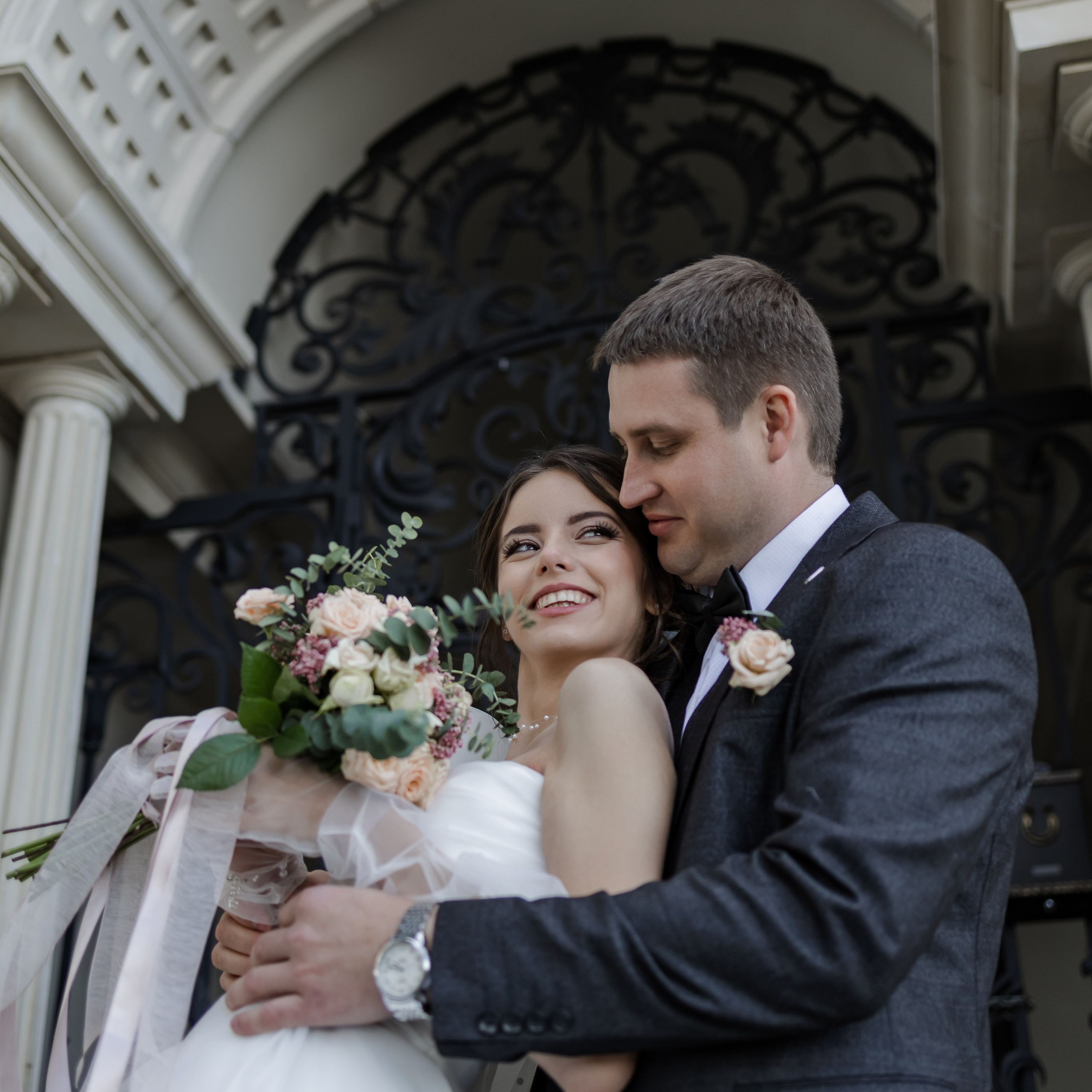 Артём и Анастасия