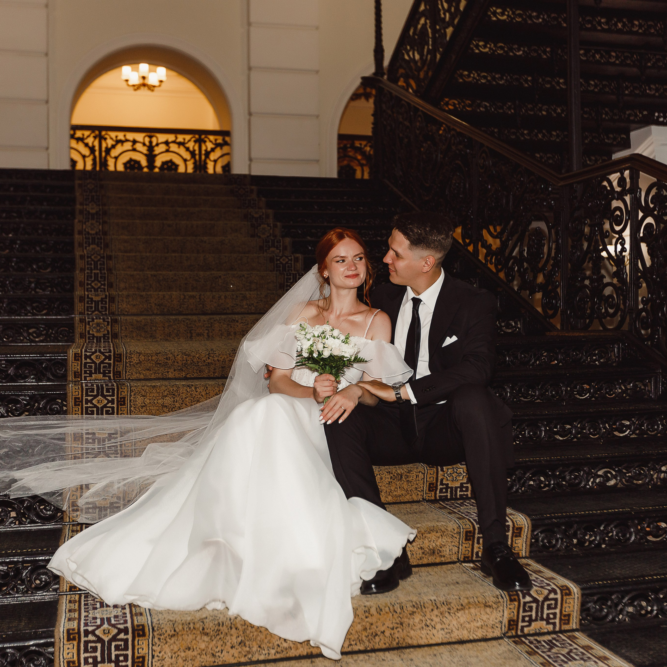 Анастасия и Александр