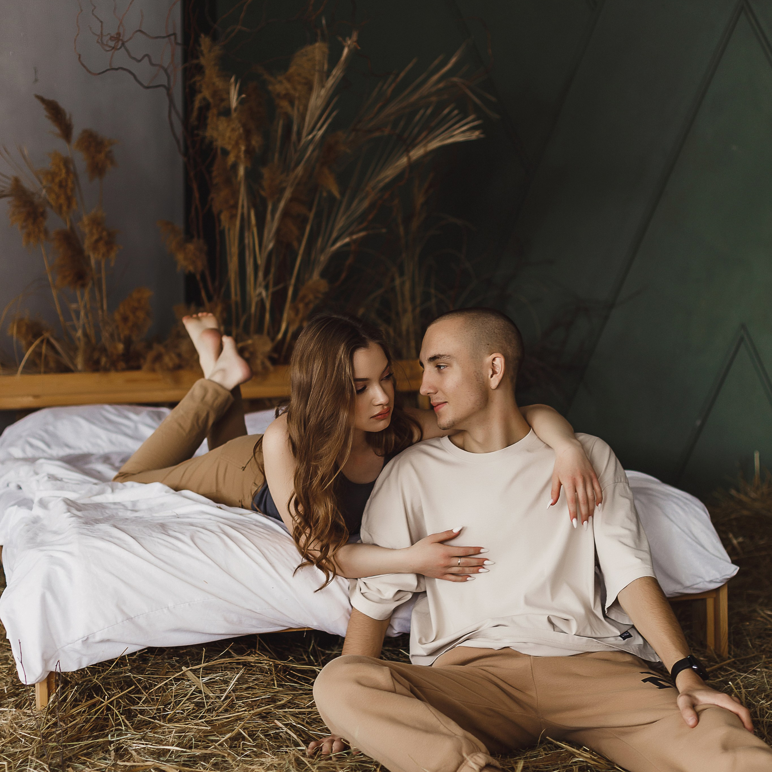 Кристина и Данила