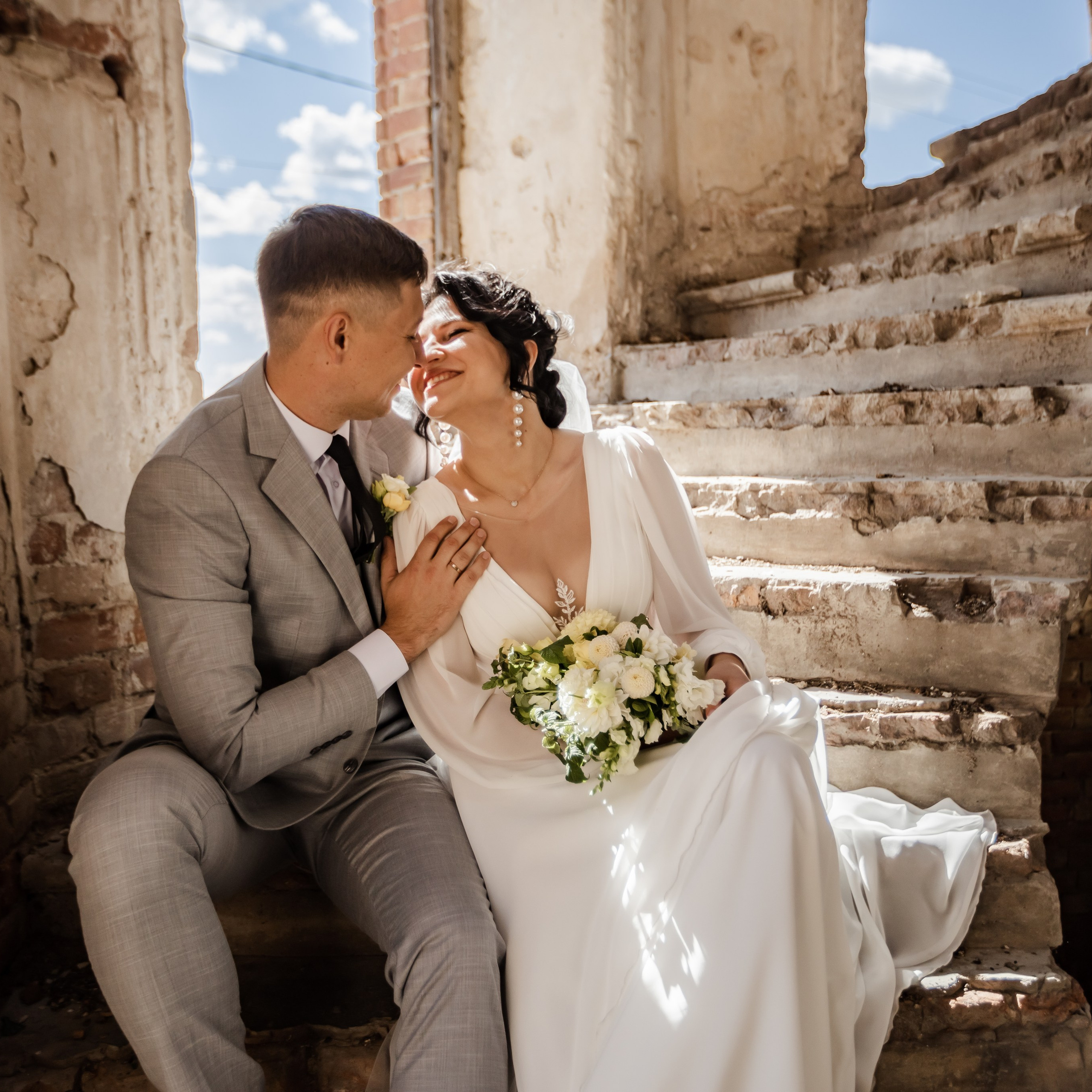 Отзывы клиентов. Свадебный и семейный фотограф Дарья Осипова (Никитина). Саратов