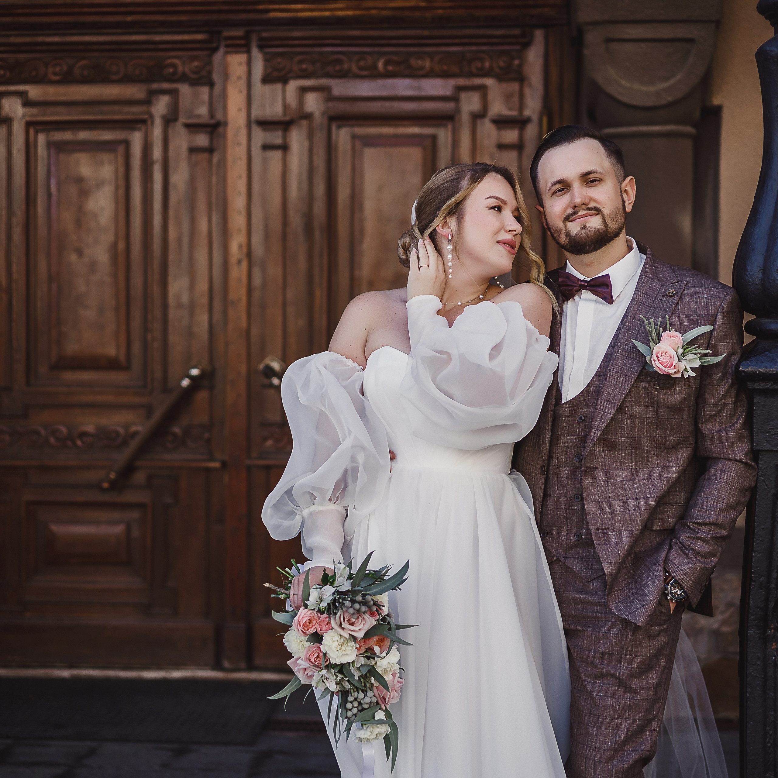 Егор и Анастасия