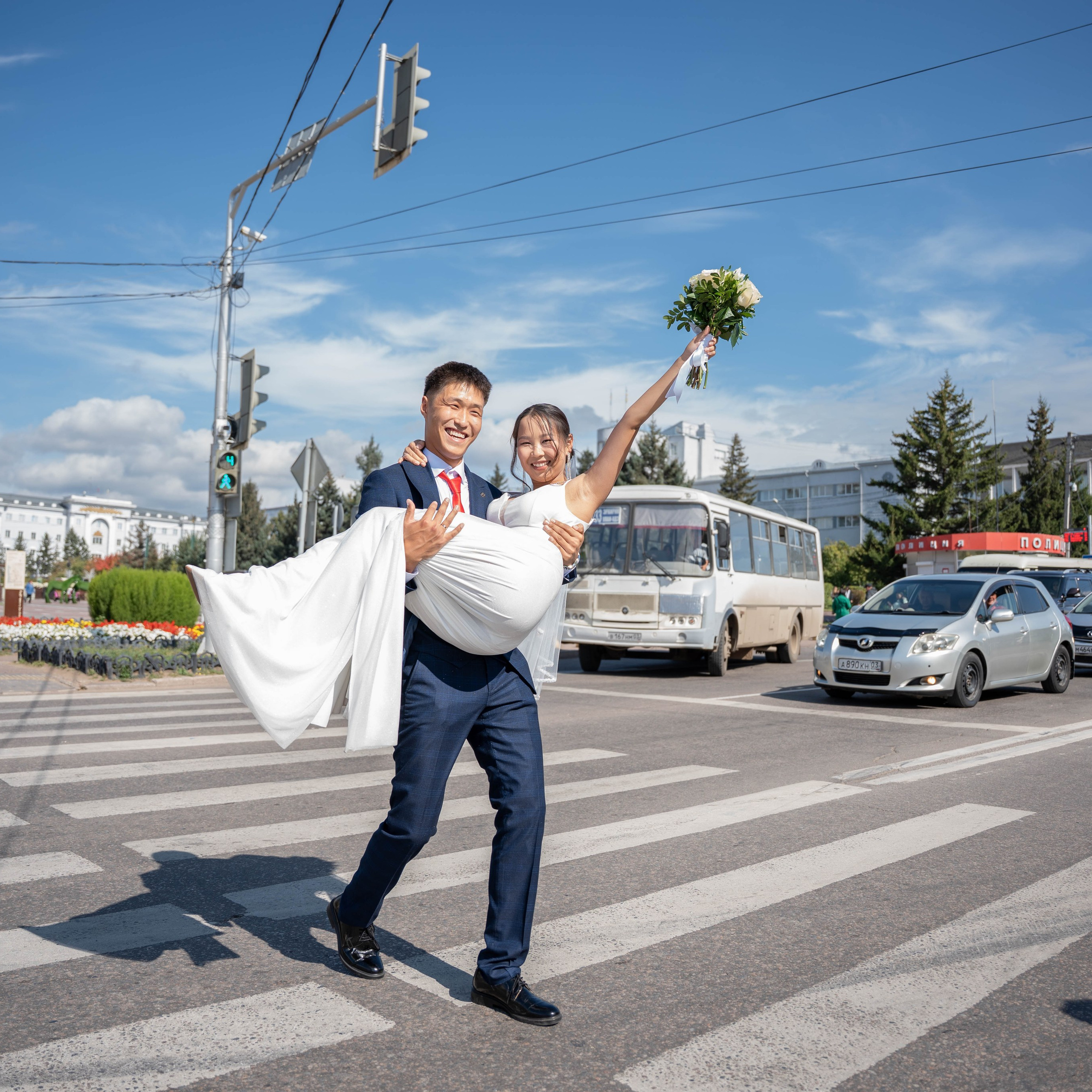 Фотограф Улан-Удэ Бабалаев Александр