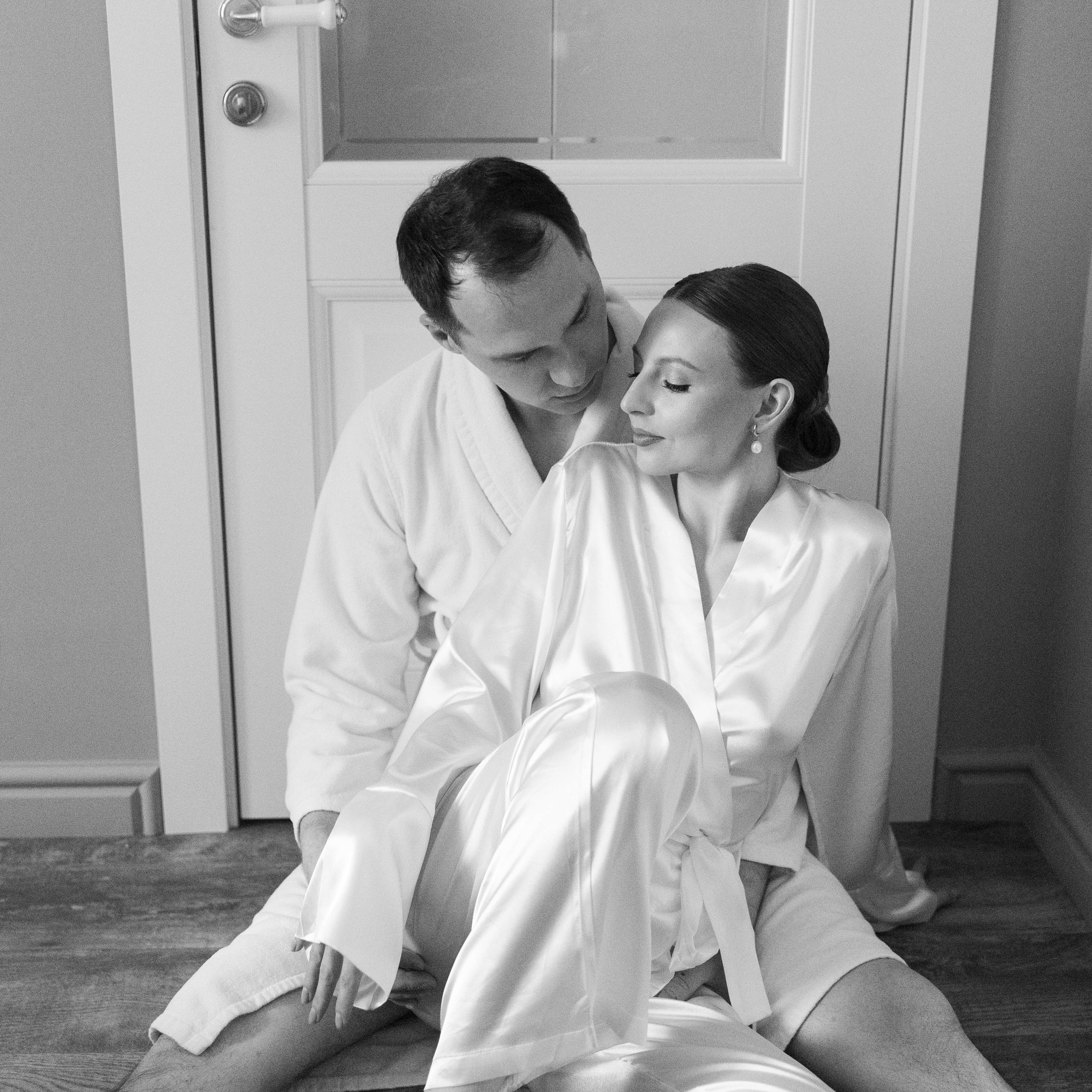 Алексей и Юлия