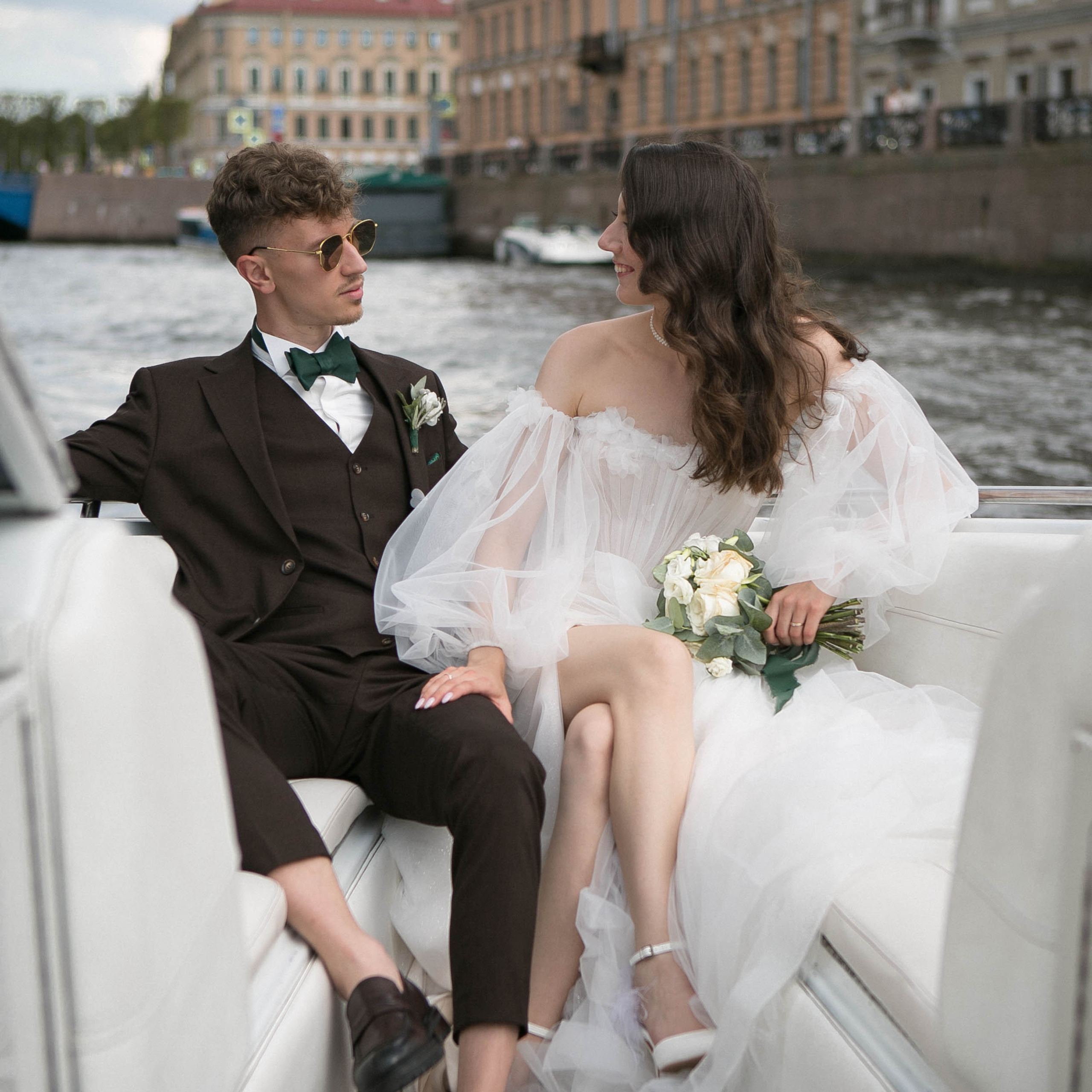 Отзывы. Свадебный и love-story фотограф в Санкт-Петербурге Воронова Лолита