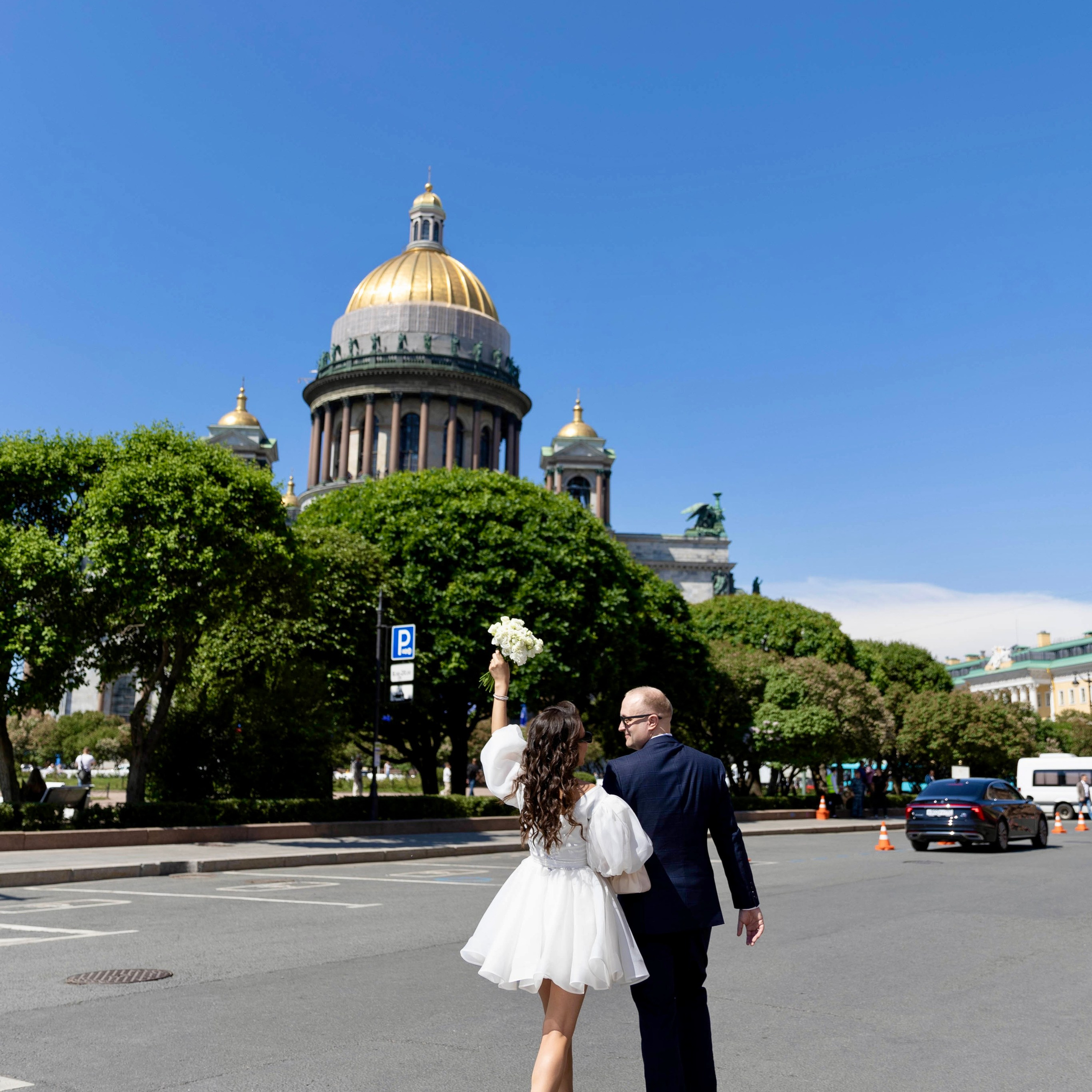 Отзывы. Свадебный и love-story фотограф в Санкт-Петербурге Воронова Лолита