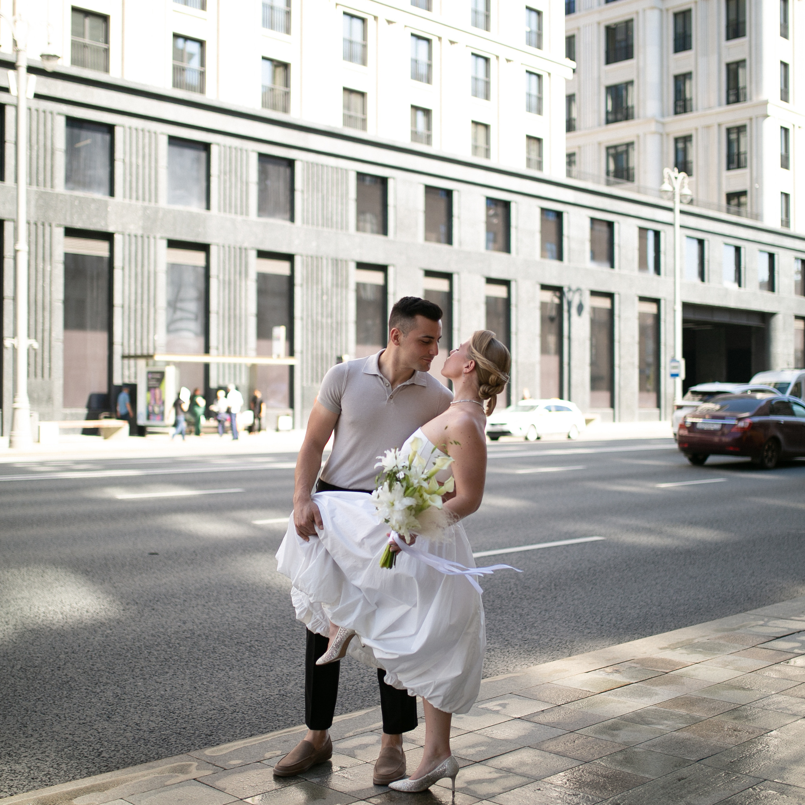 Отзывы. Свадебный и love-story фотограф в Санкт-Петербурге Воронова Лолита