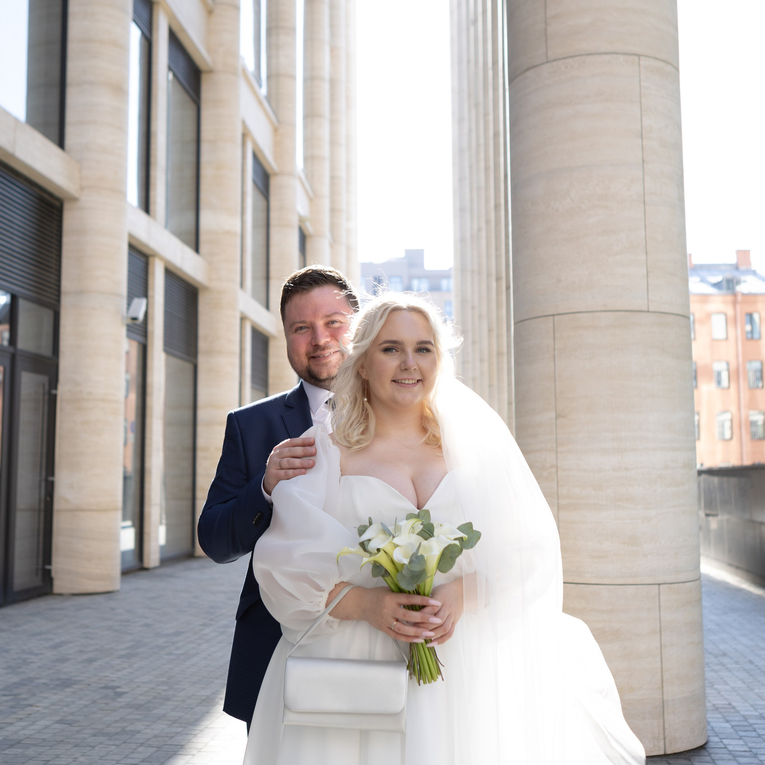 Отзывы. Свадебный и love-story фотограф в Санкт-Петербурге Воронова Лолита