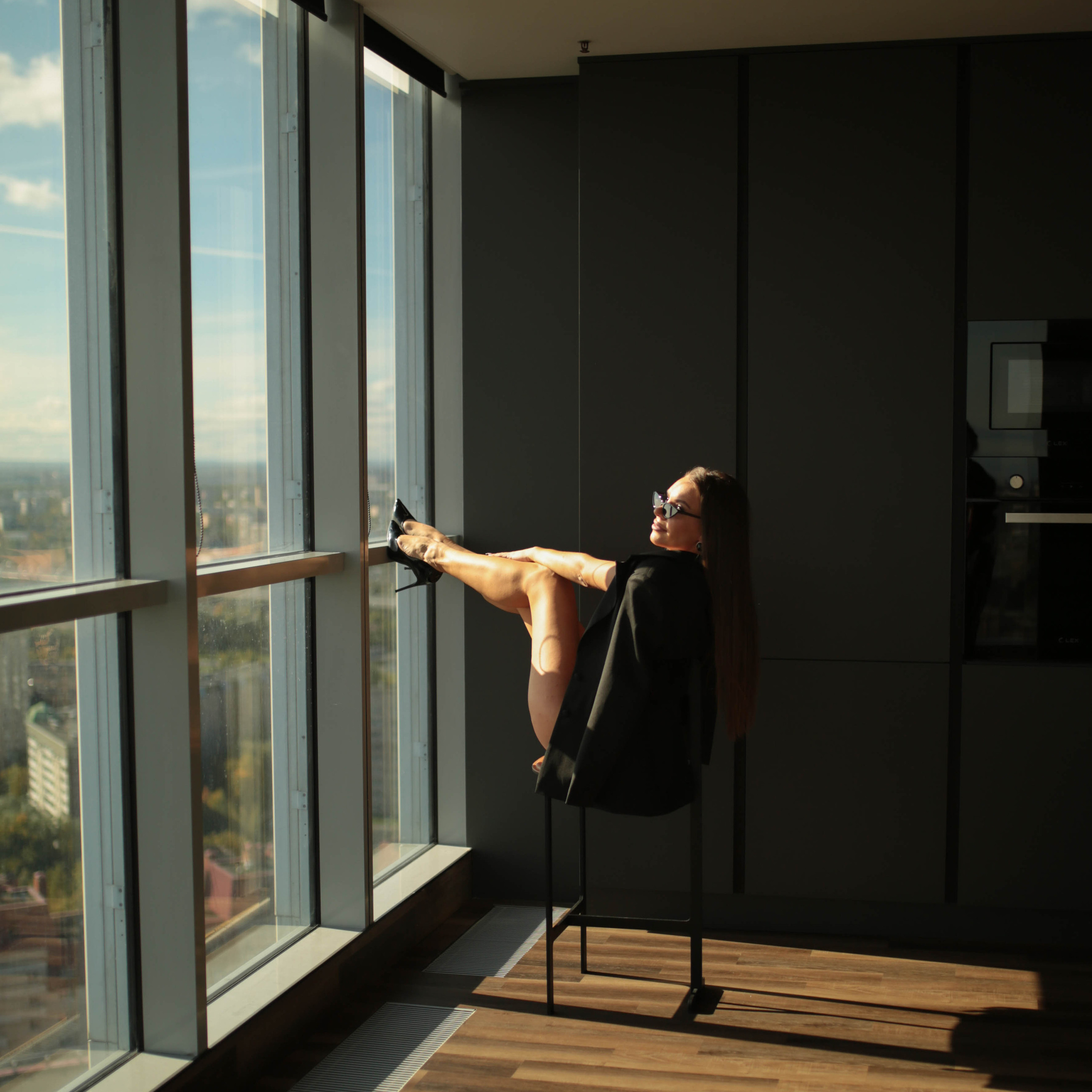 Юлия. Нью — Йорк