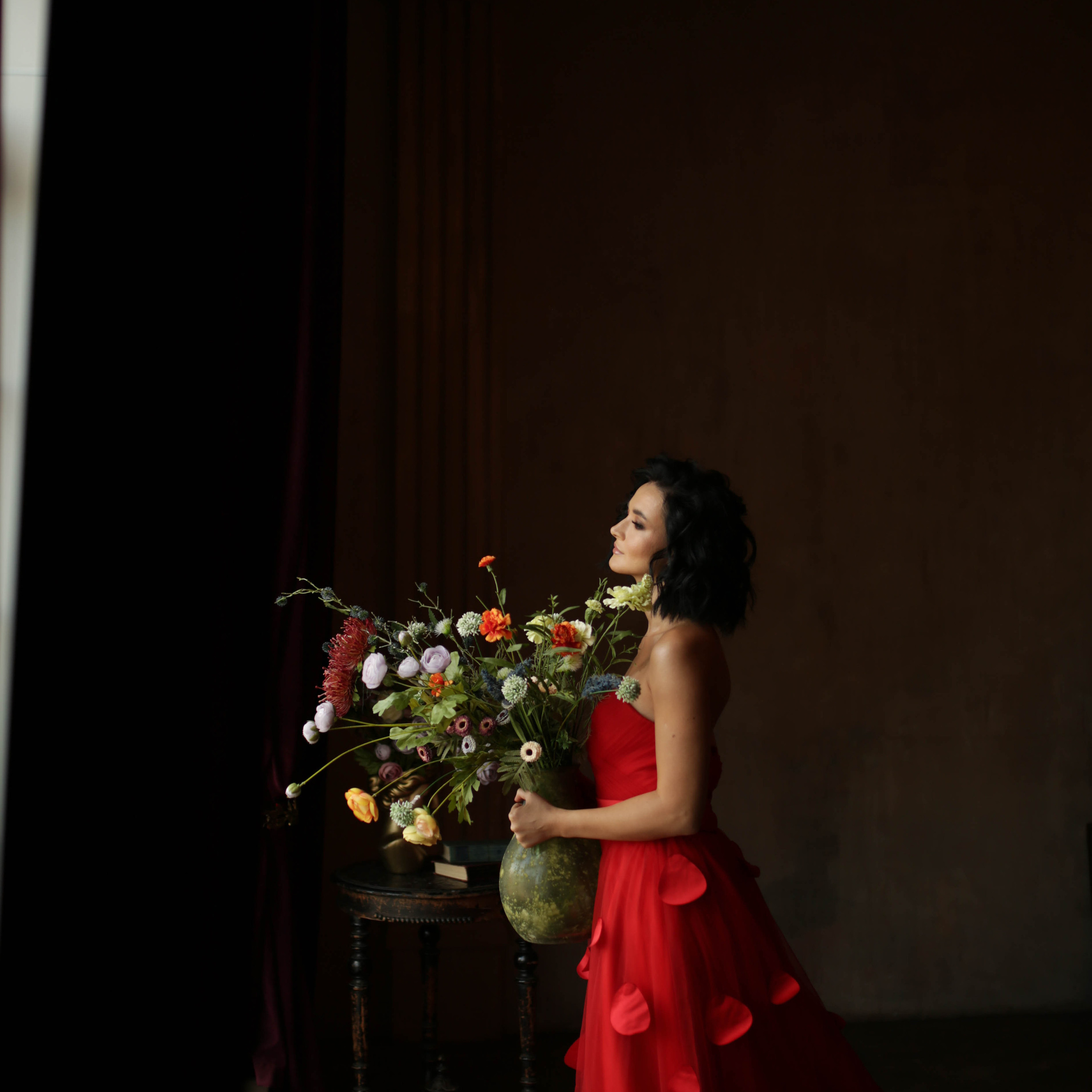 Юлия. Зал Бельэтаж