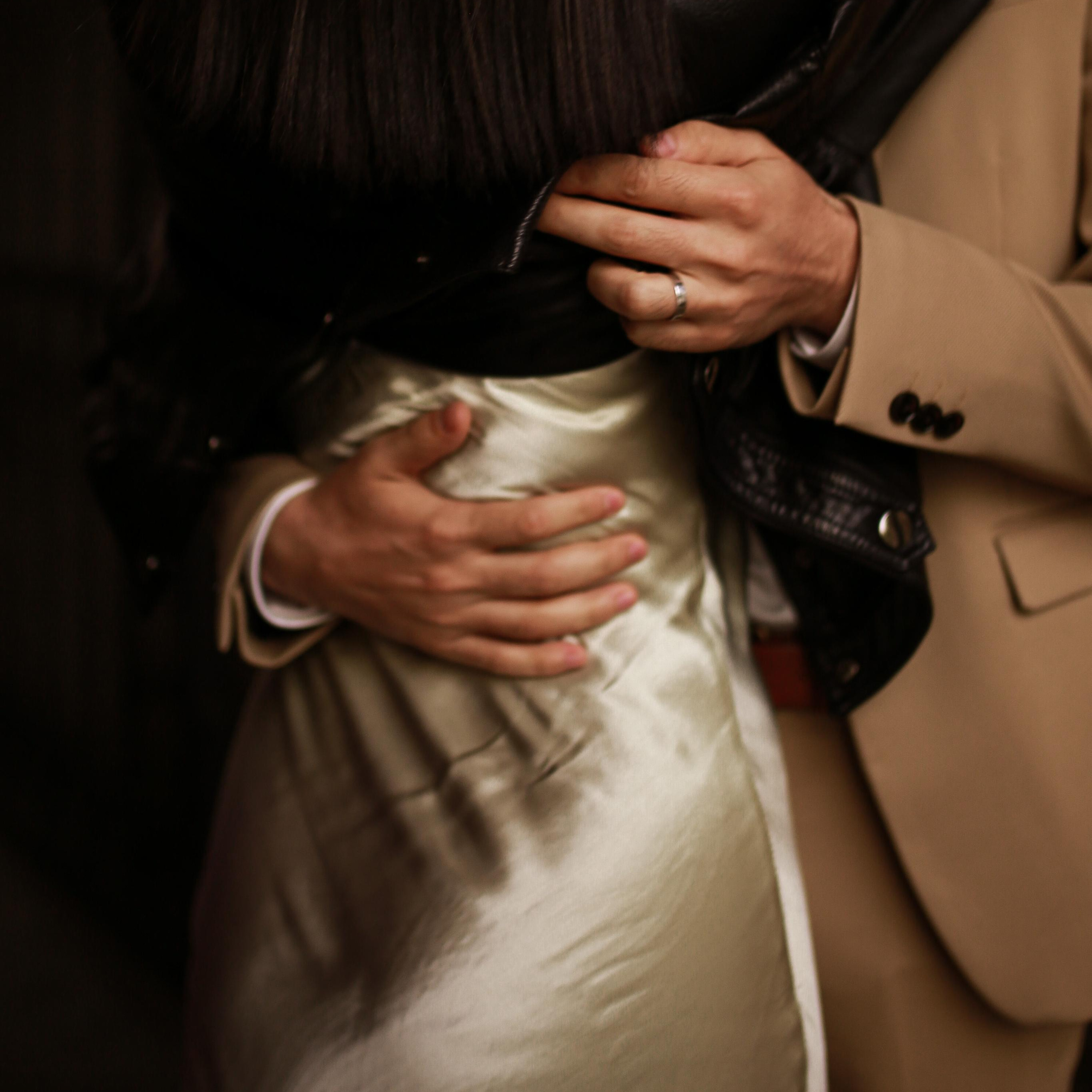 Роберт и Анжелика