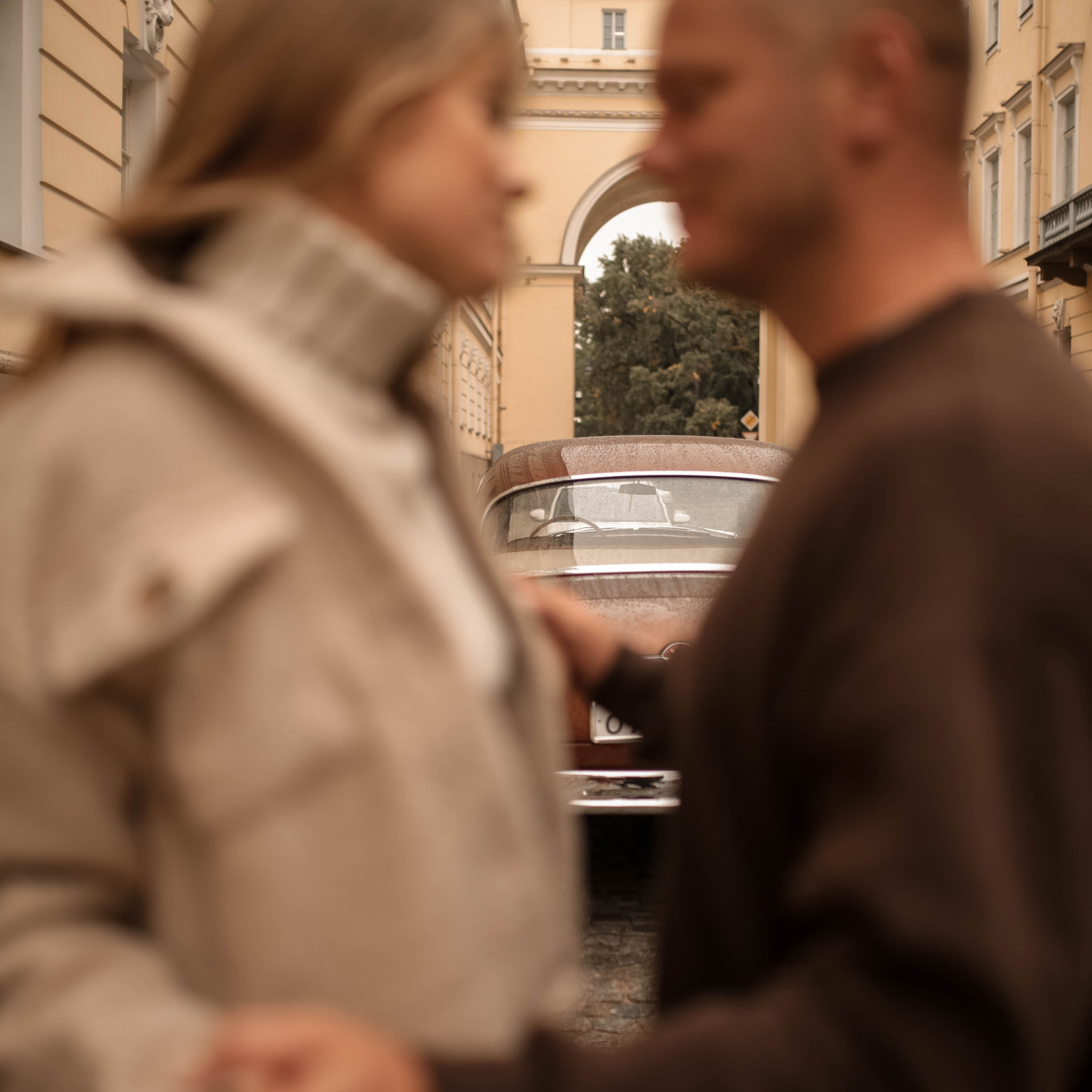 Владимир и Мария