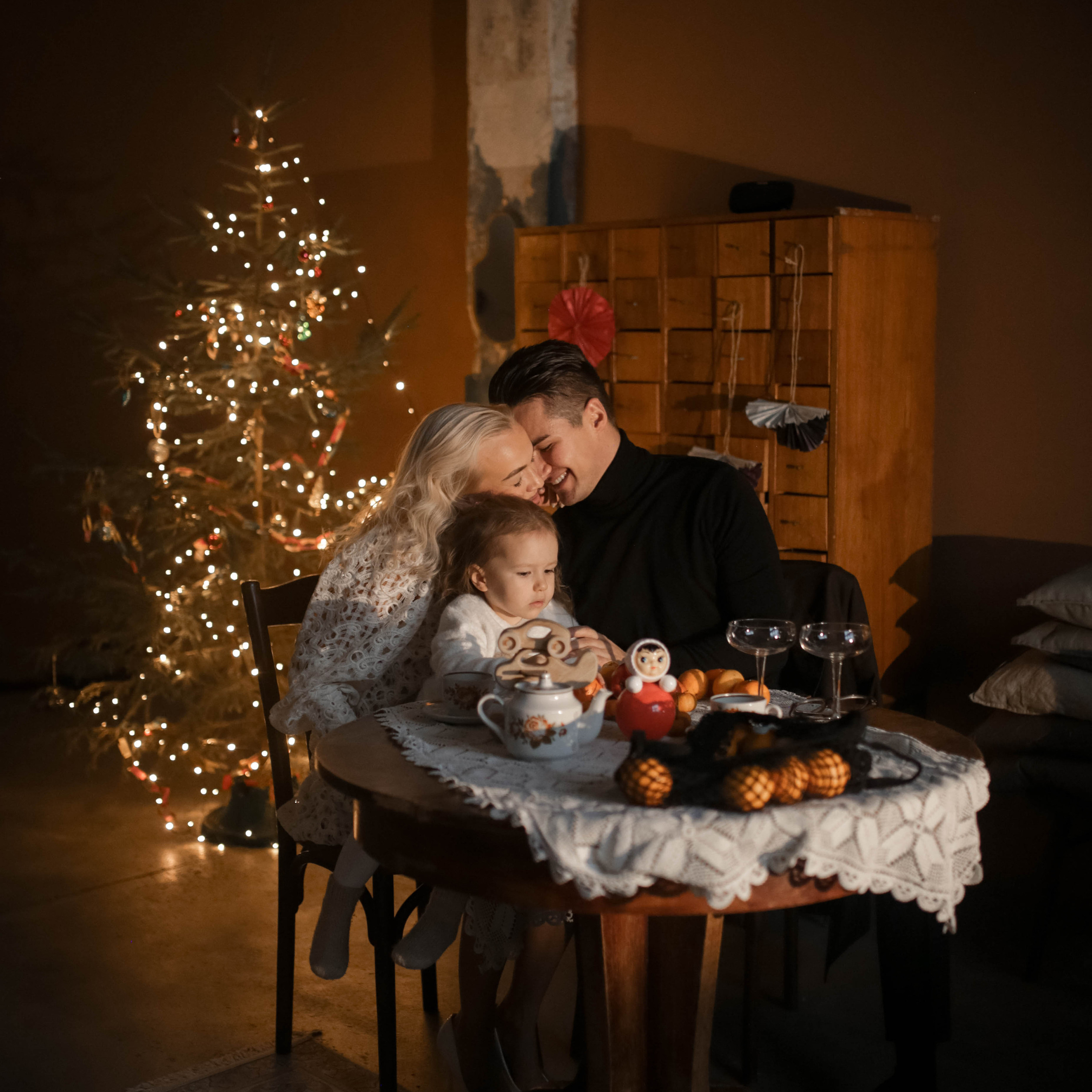 Семейная история. Камаевы