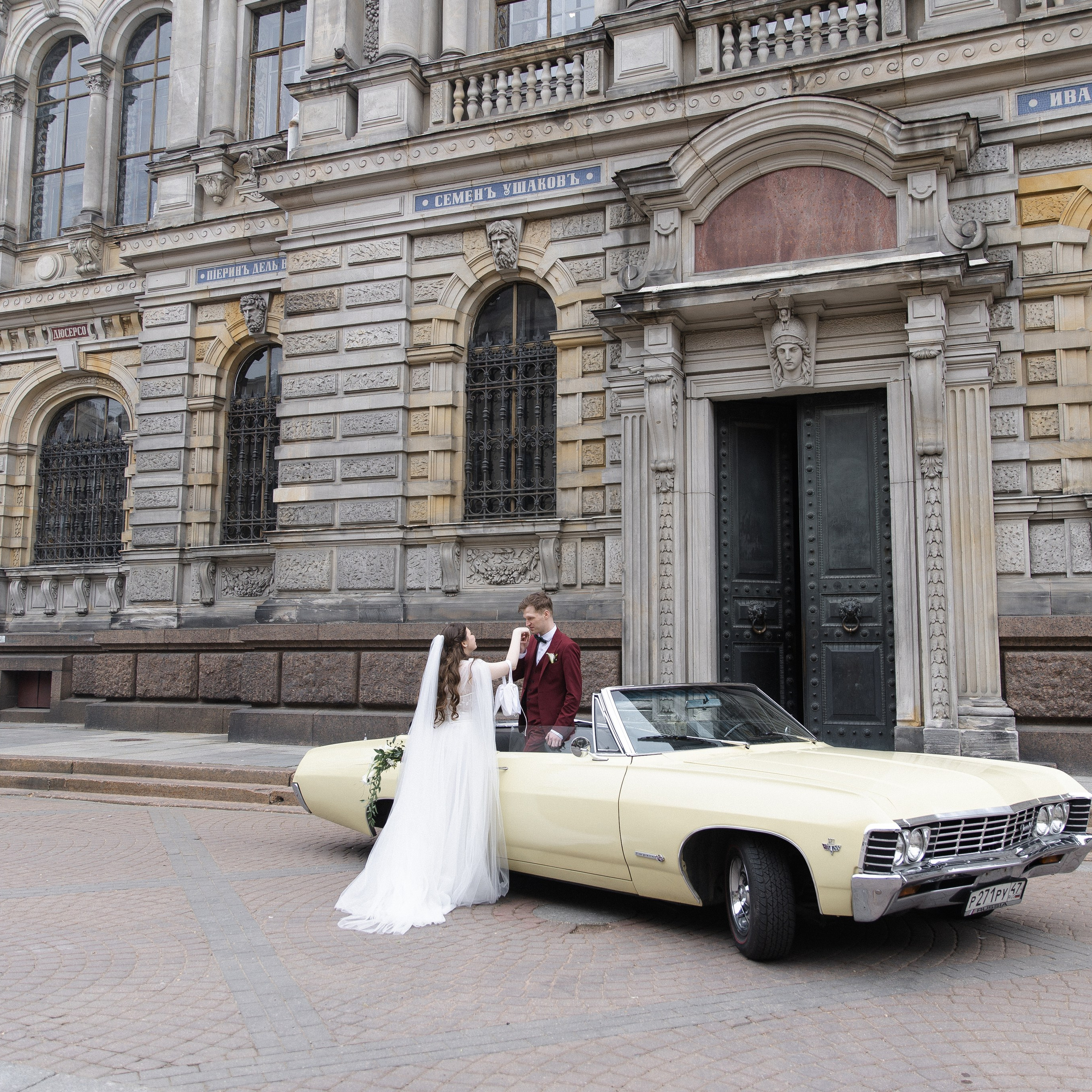 Отзывы. Свадебный и love-story фотограф в Санкт-Петербурге Воронова Лолита