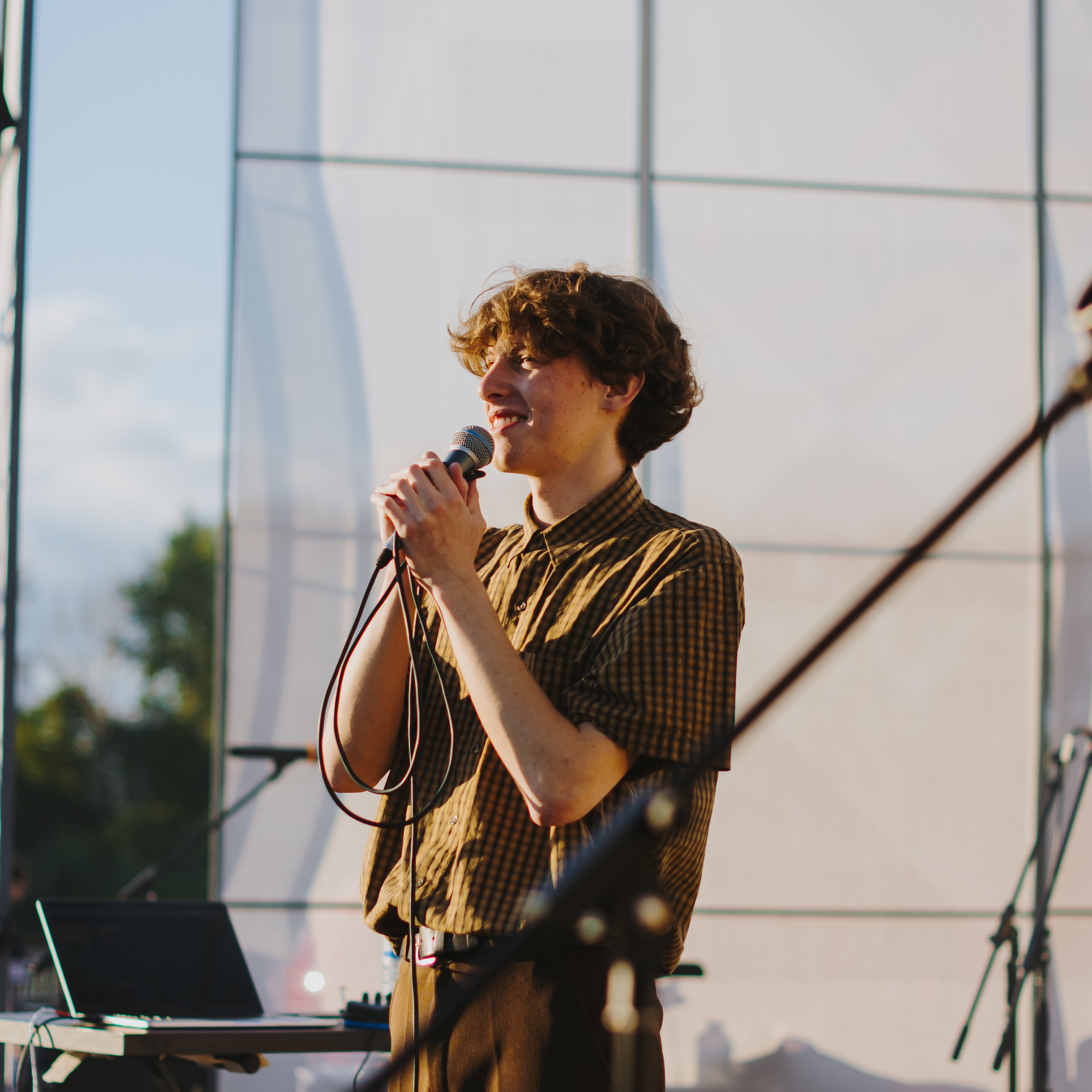 Музсходка 3 июня 2022. Фотограф Юлия Старцева Тюмень