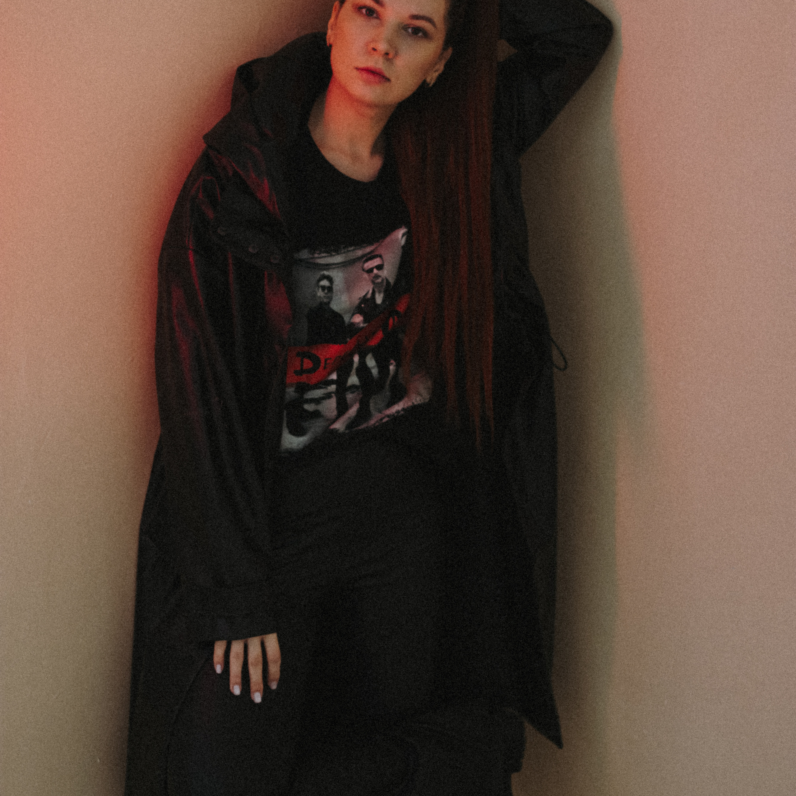 Анна. Фотограф Юлия Старцева Тюмень