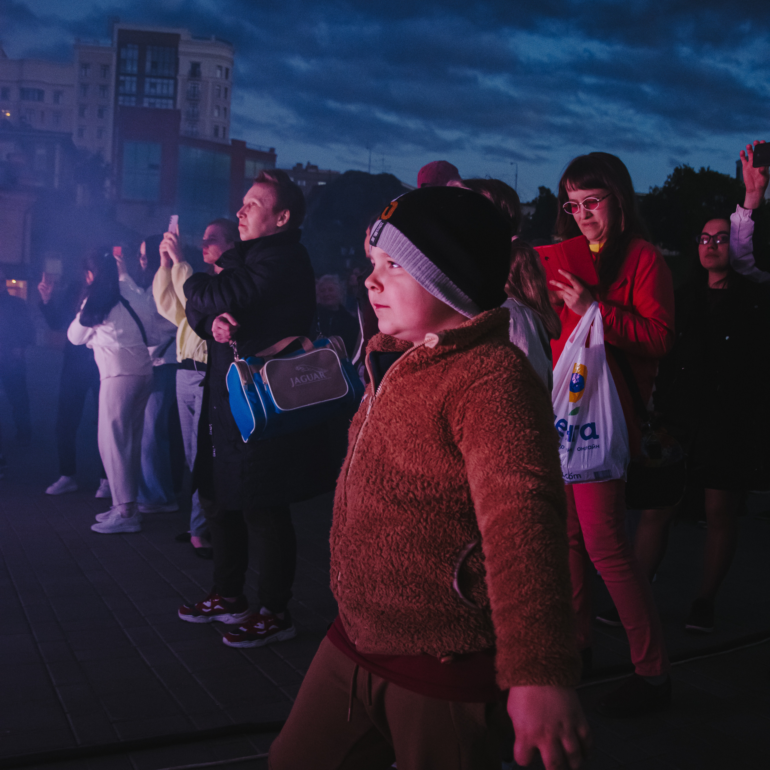 Музсходка 3 июня 2022. Фотограф Юлия Старцева Тюмень