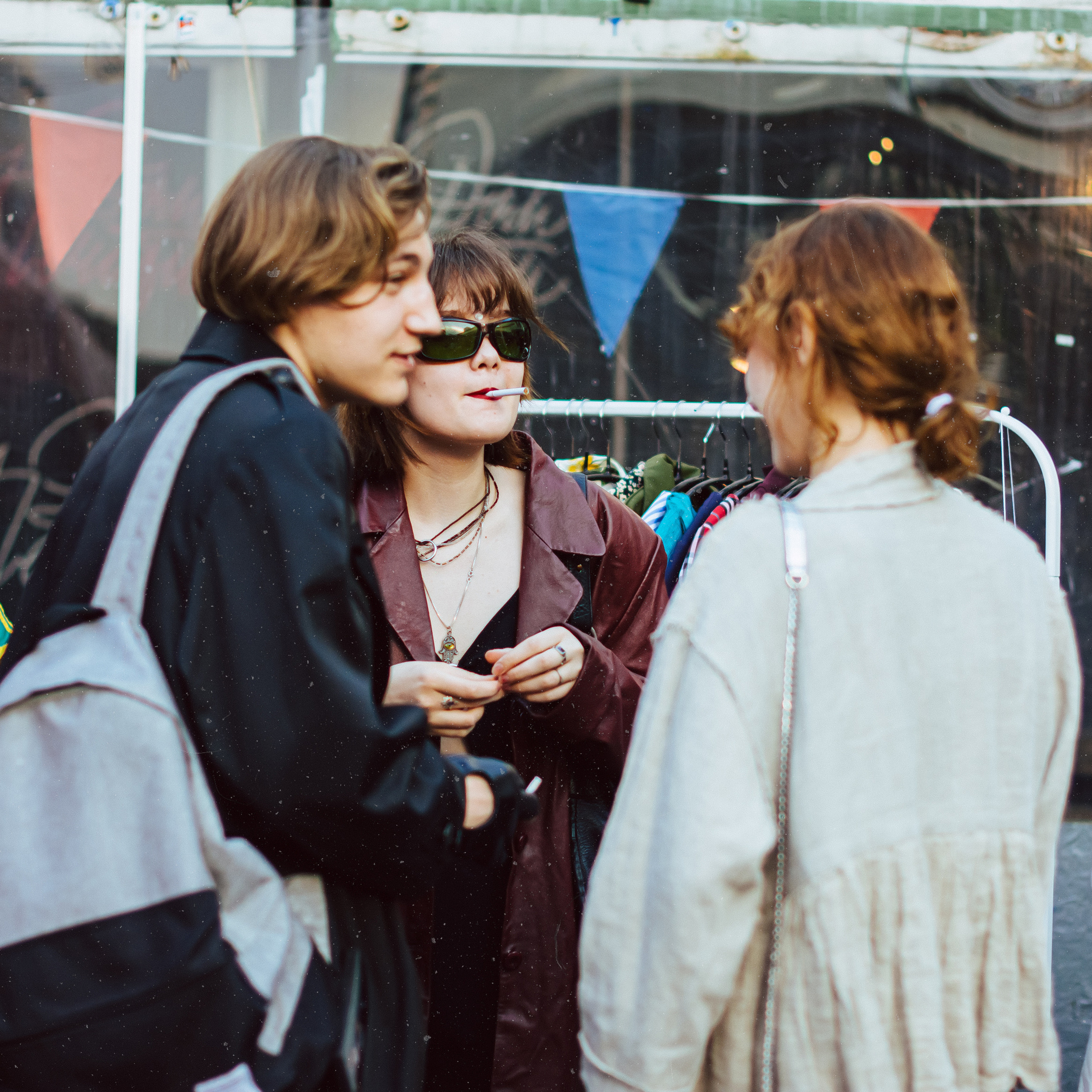 Back to 90е. Фотограф Юлия Старцева Тюмень