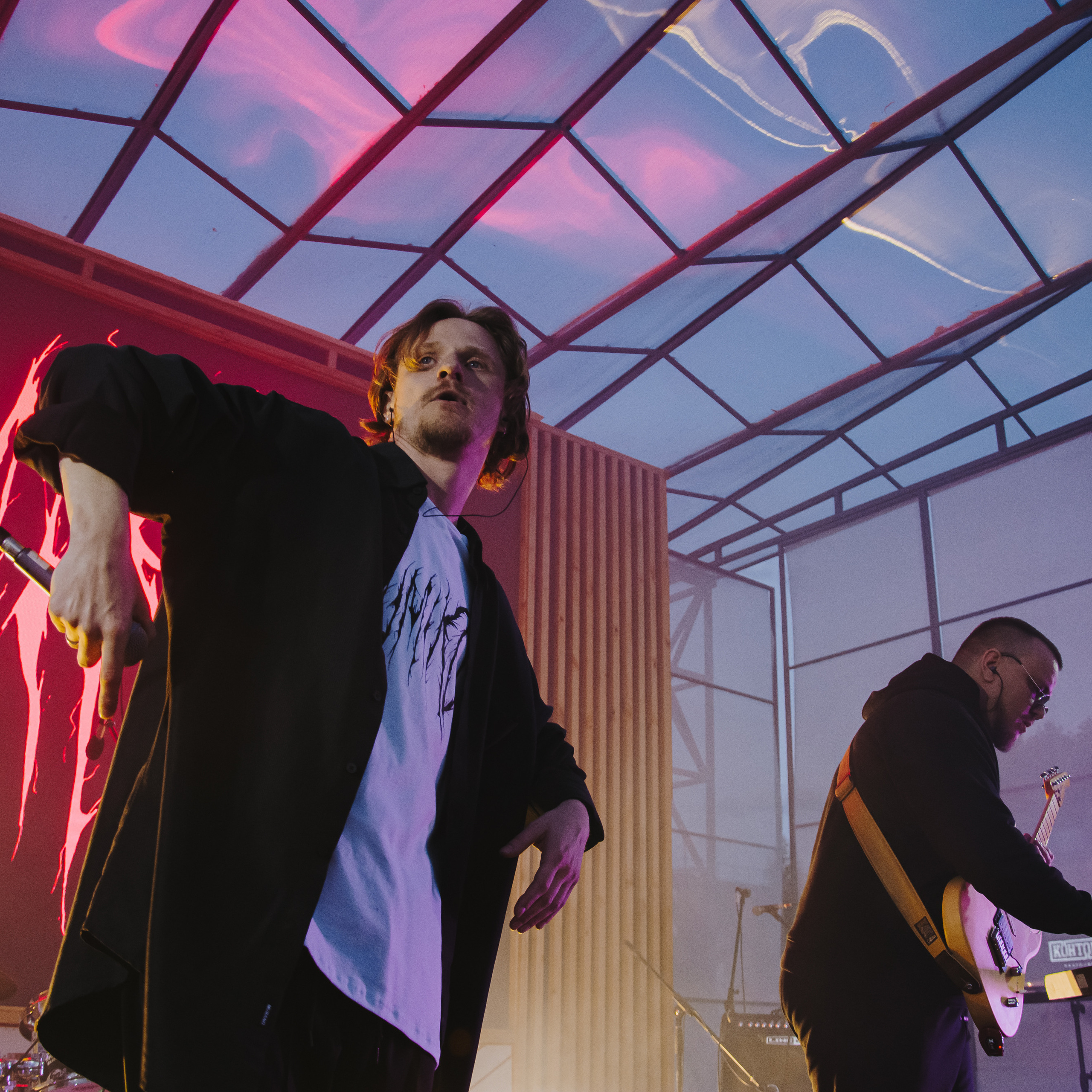 Музсходка 3 июня 2022. Фотограф Юлия Старцева Тюмень