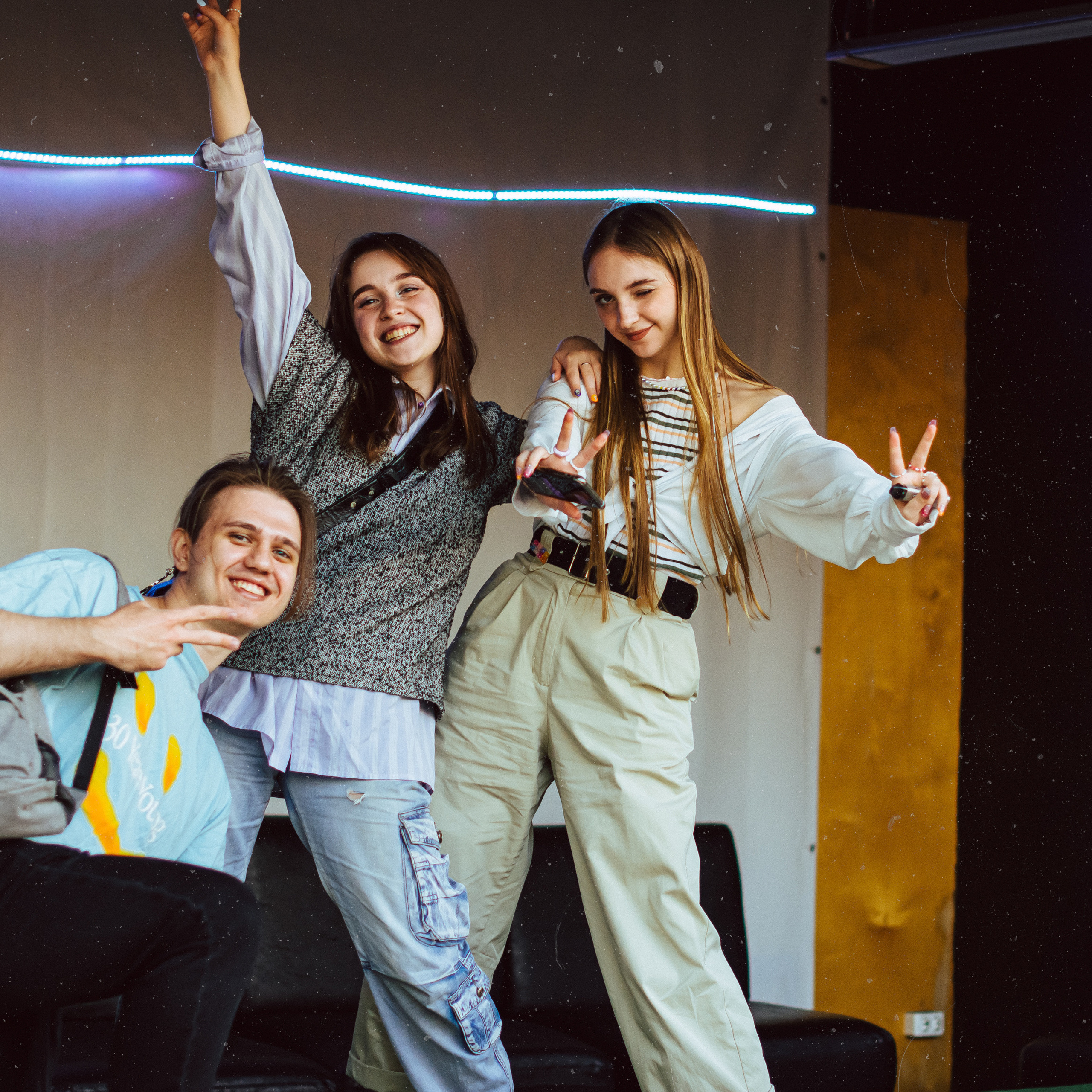 Back to 90е. Фотограф Юлия Старцева Тюмень