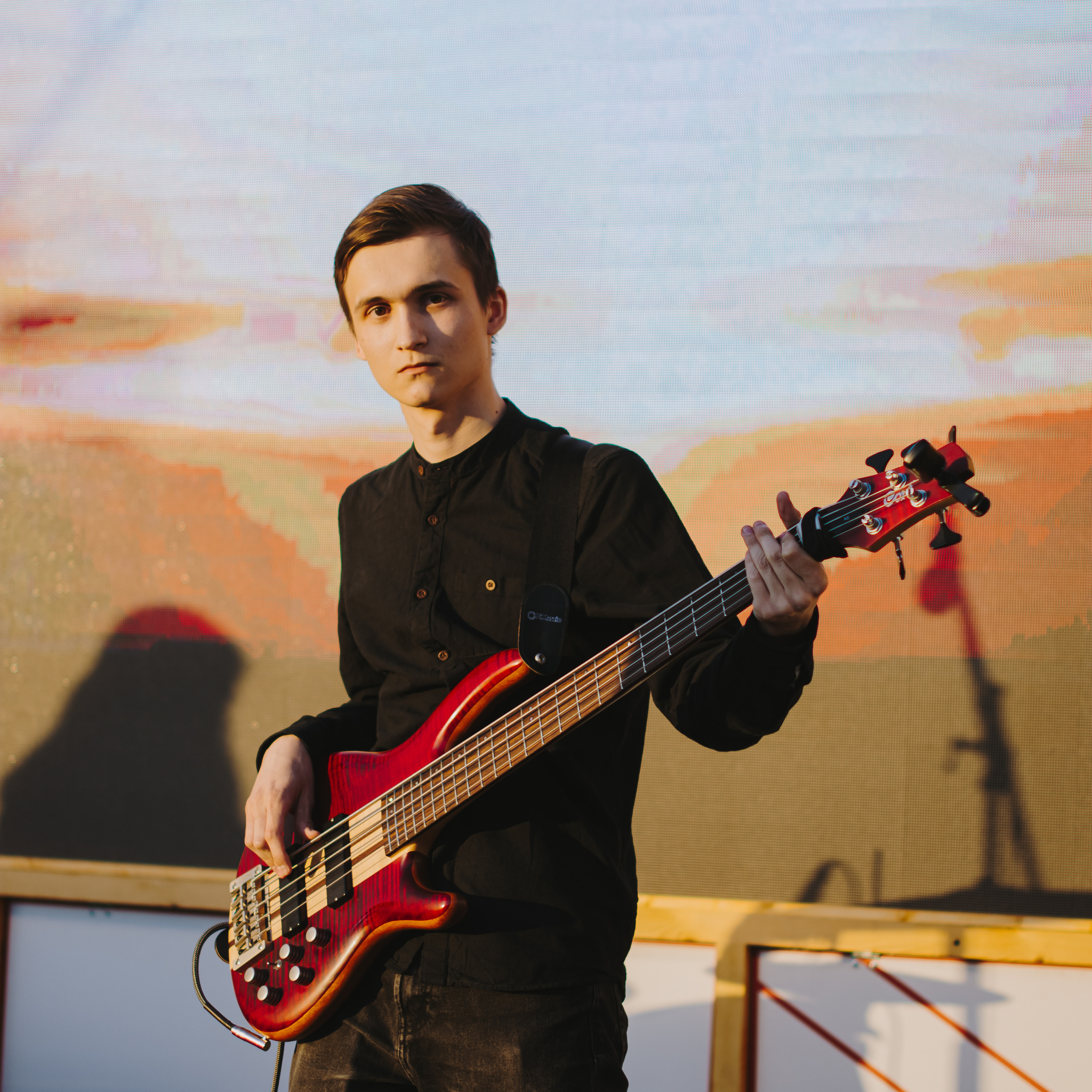 Музсходка 3 июня 2022. Фотограф Юлия Старцева Тюмень