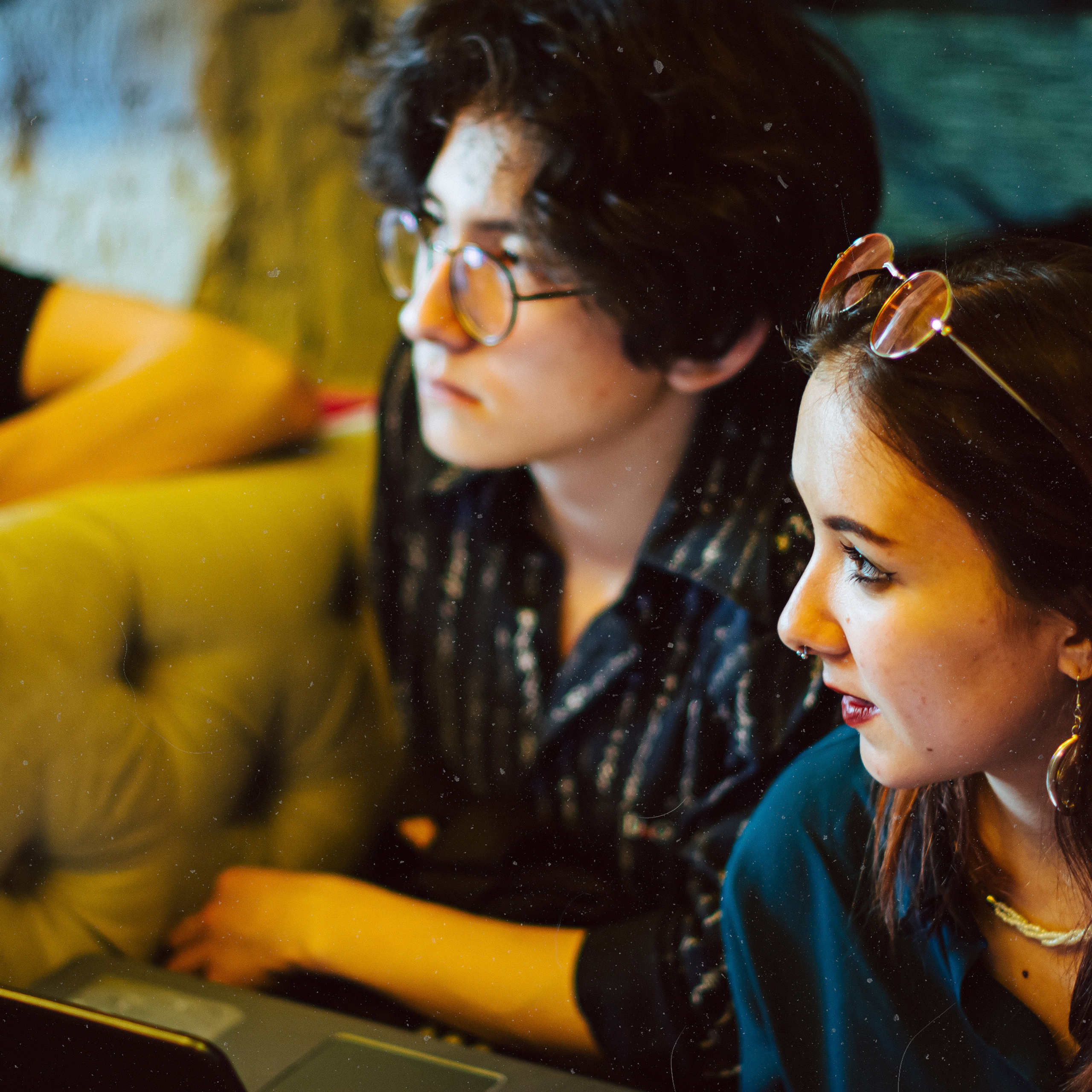 Back to 90е. Фотограф Юлия Старцева Тюмень