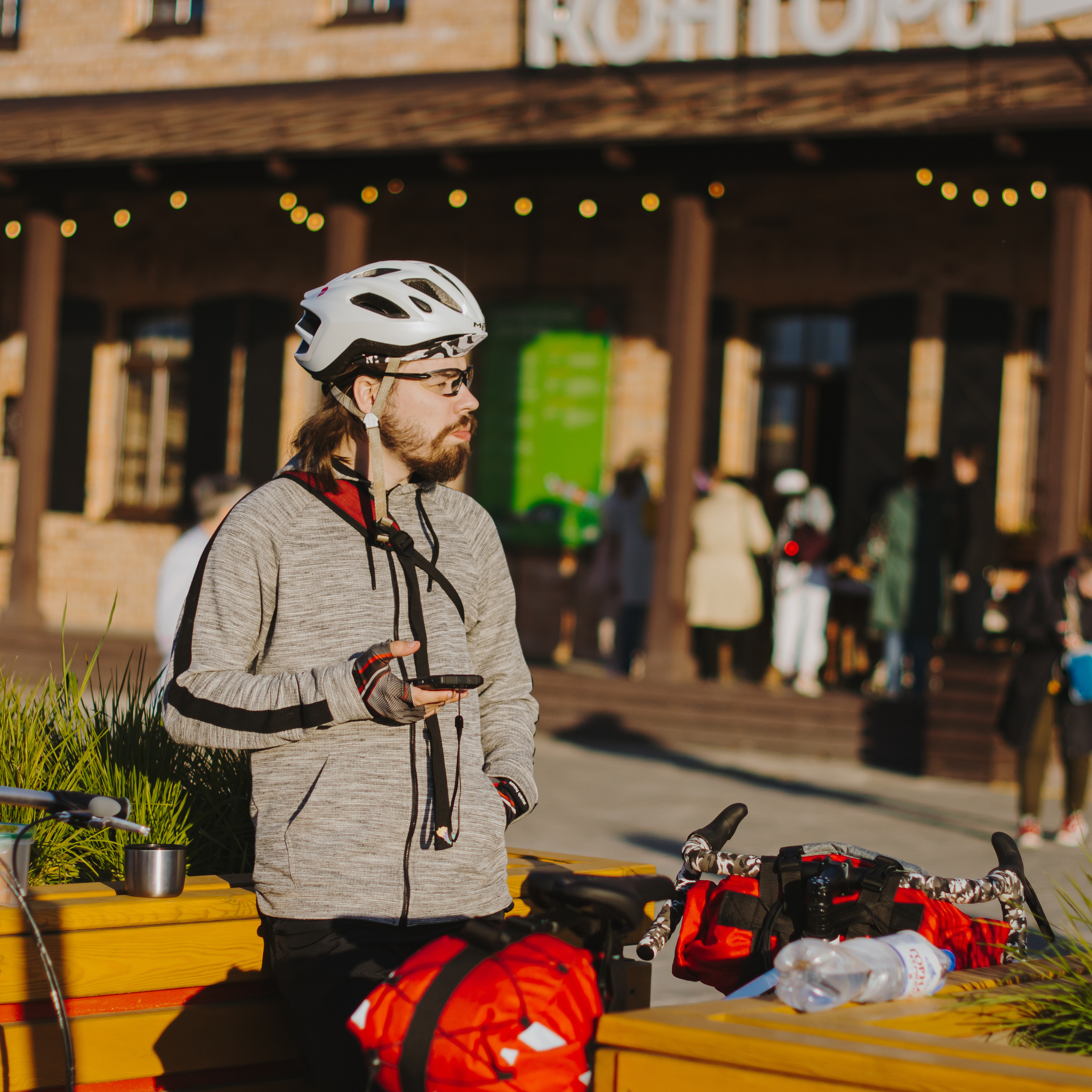 Музсходка 3 июня 2022. Фотограф Юлия Старцева Тюмень