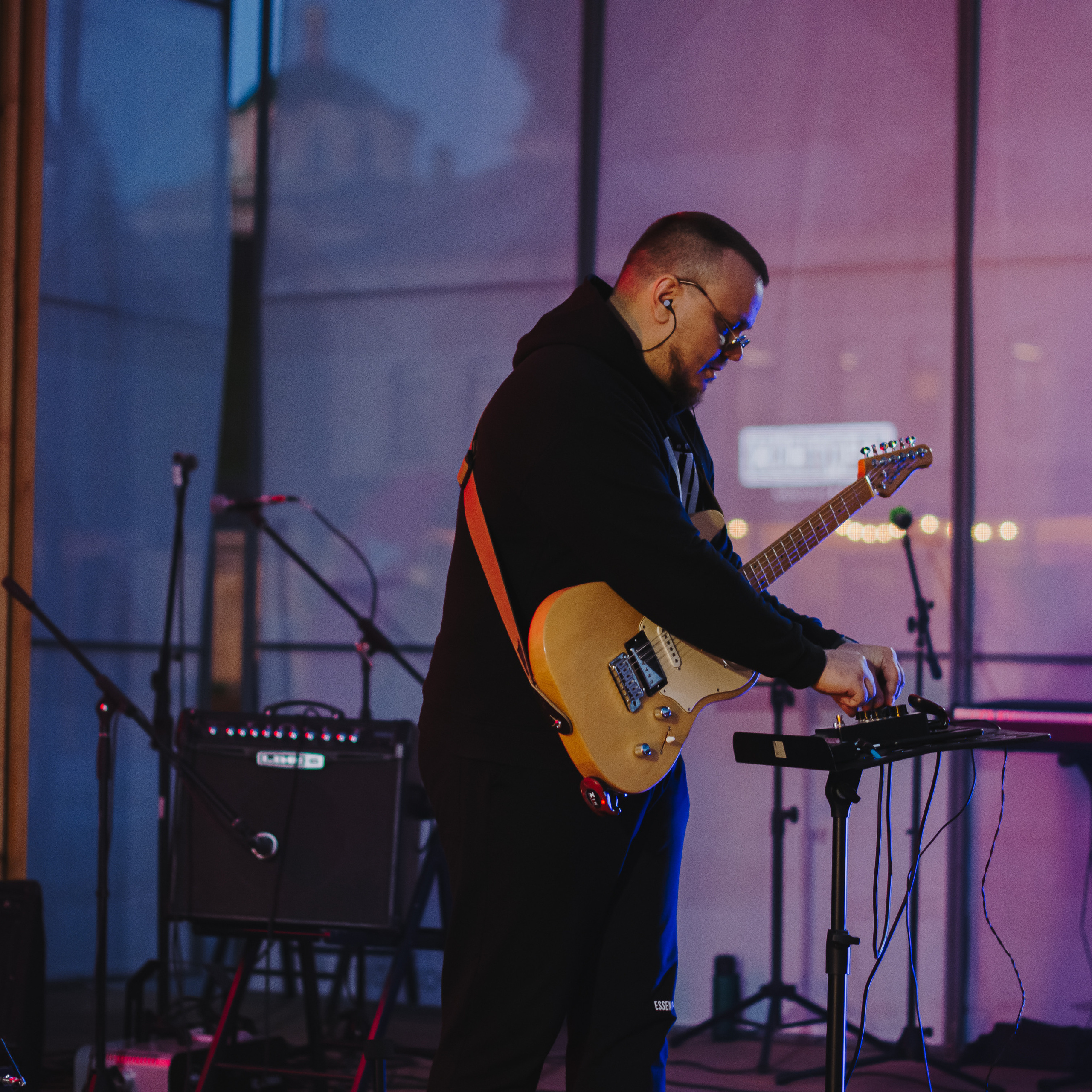 Музсходка 3 июня 2022. Фотограф Юлия Старцева Тюмень