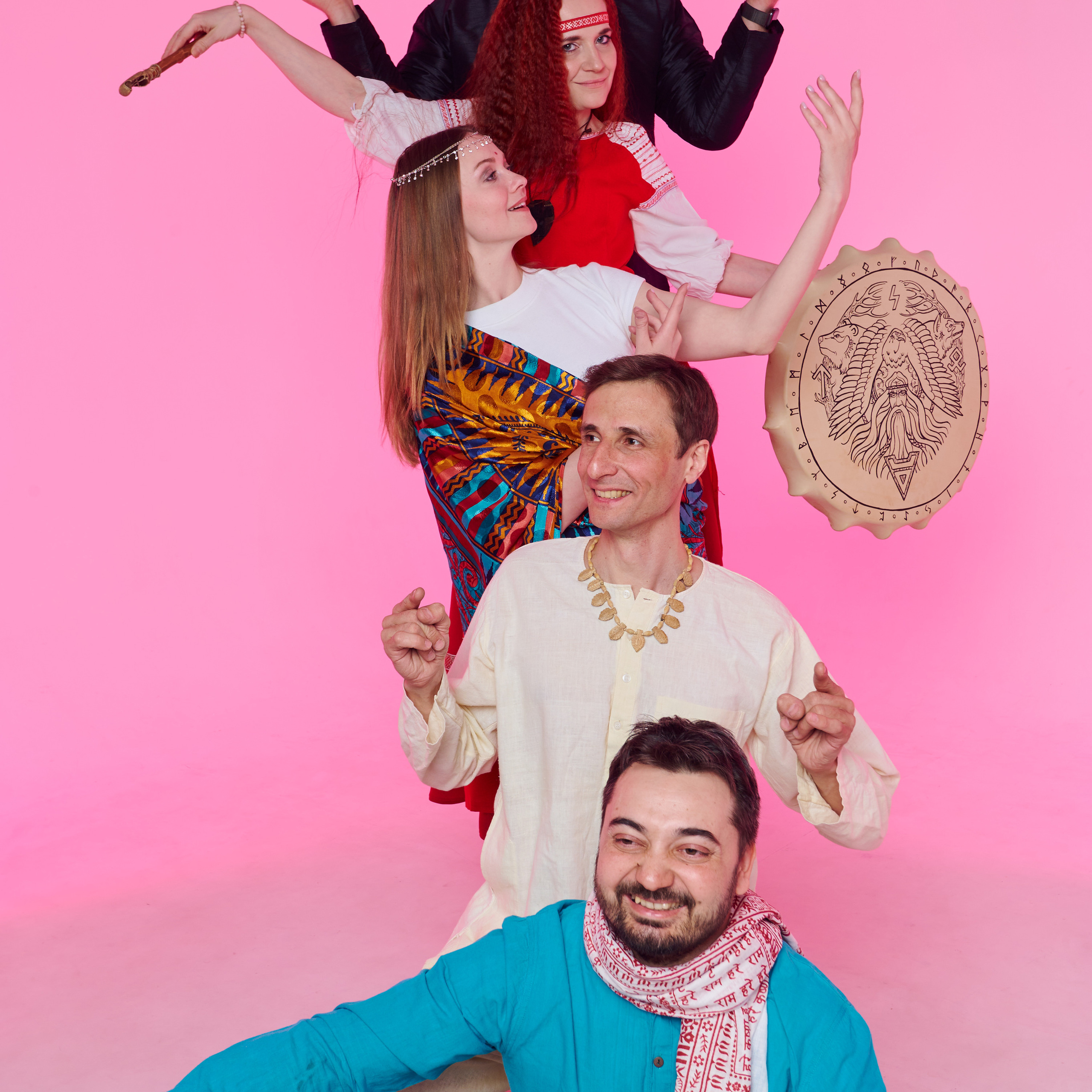 VRAJA. Фотограф Юлия Старцева Тюмень