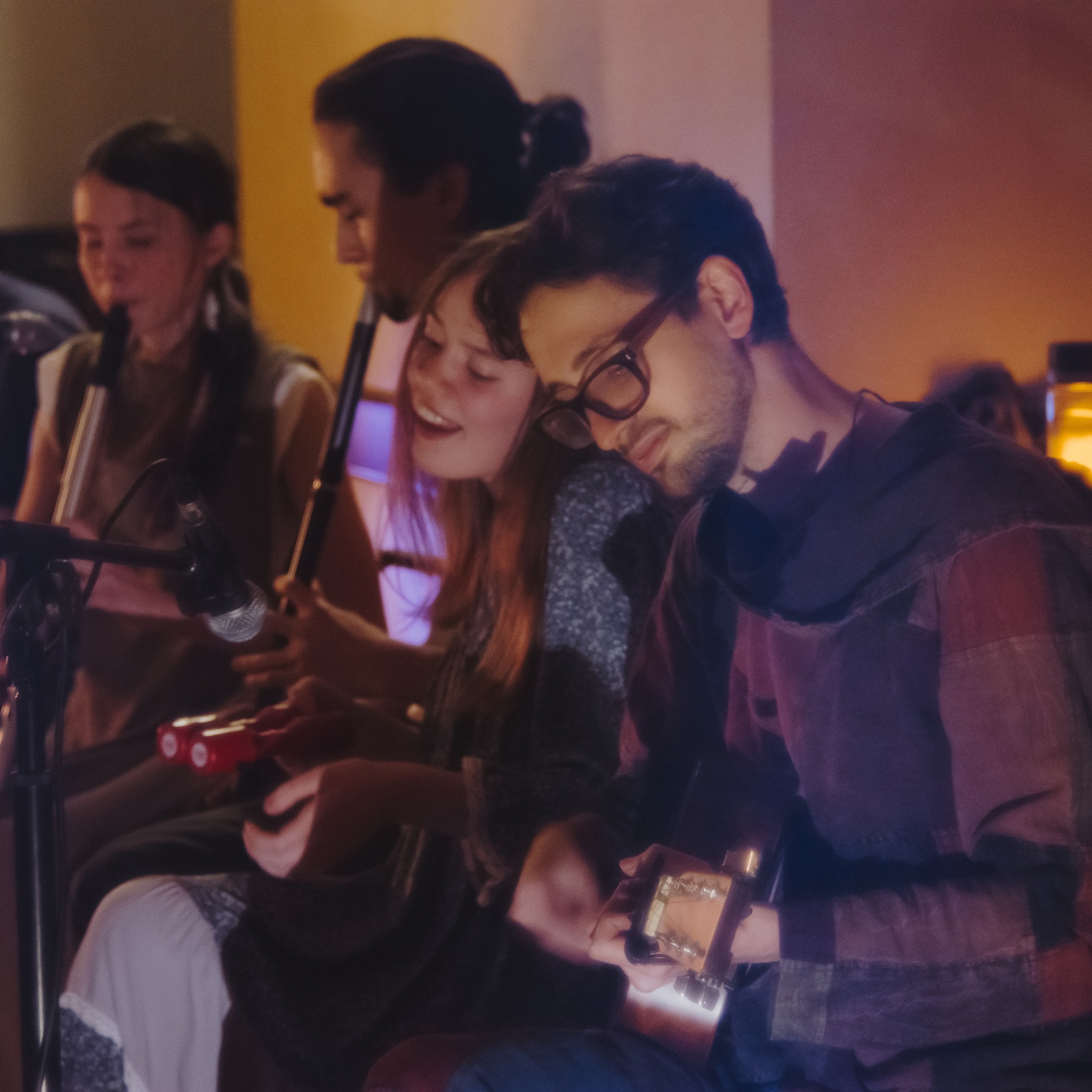 Концерт «К Истоку». Фотограф Юлия Старцева Тюмень