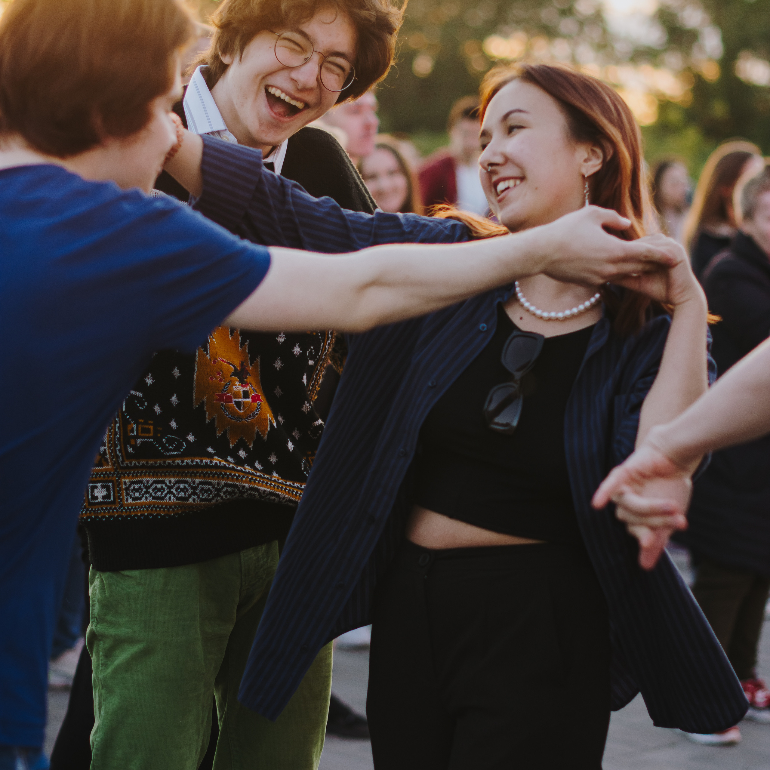 Музсходка 3 июня 2022. Фотограф Юлия Старцева Тюмень