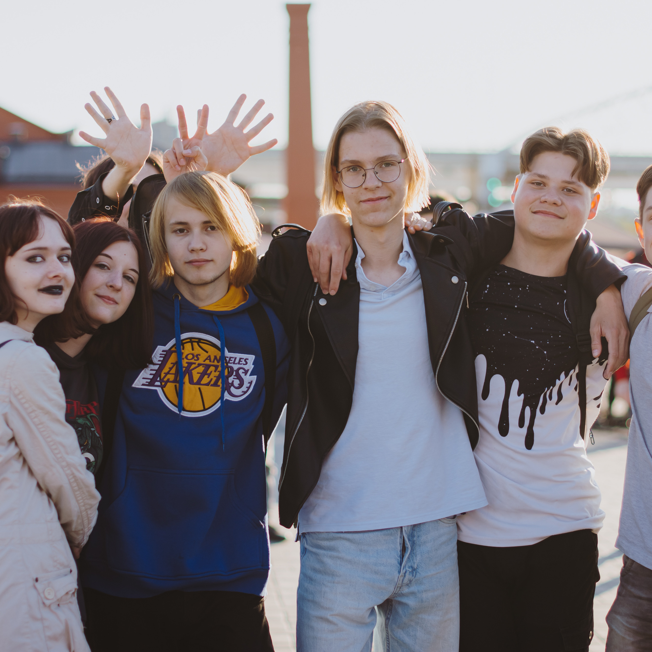 Музсходка 3 июня 2022. Фотограф Юлия Старцева Тюмень