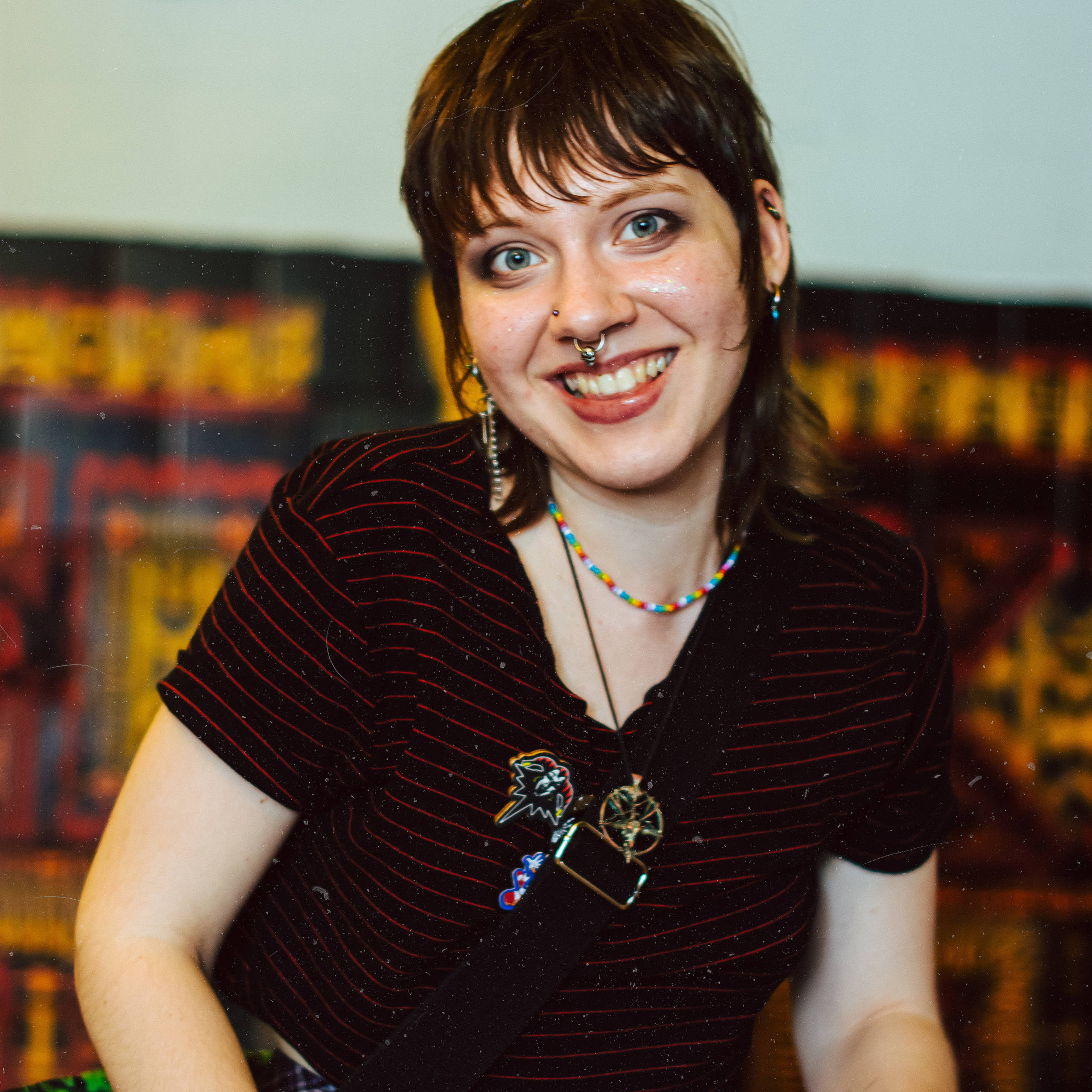 Back to 90е. Фотограф Юлия Старцева Тюмень