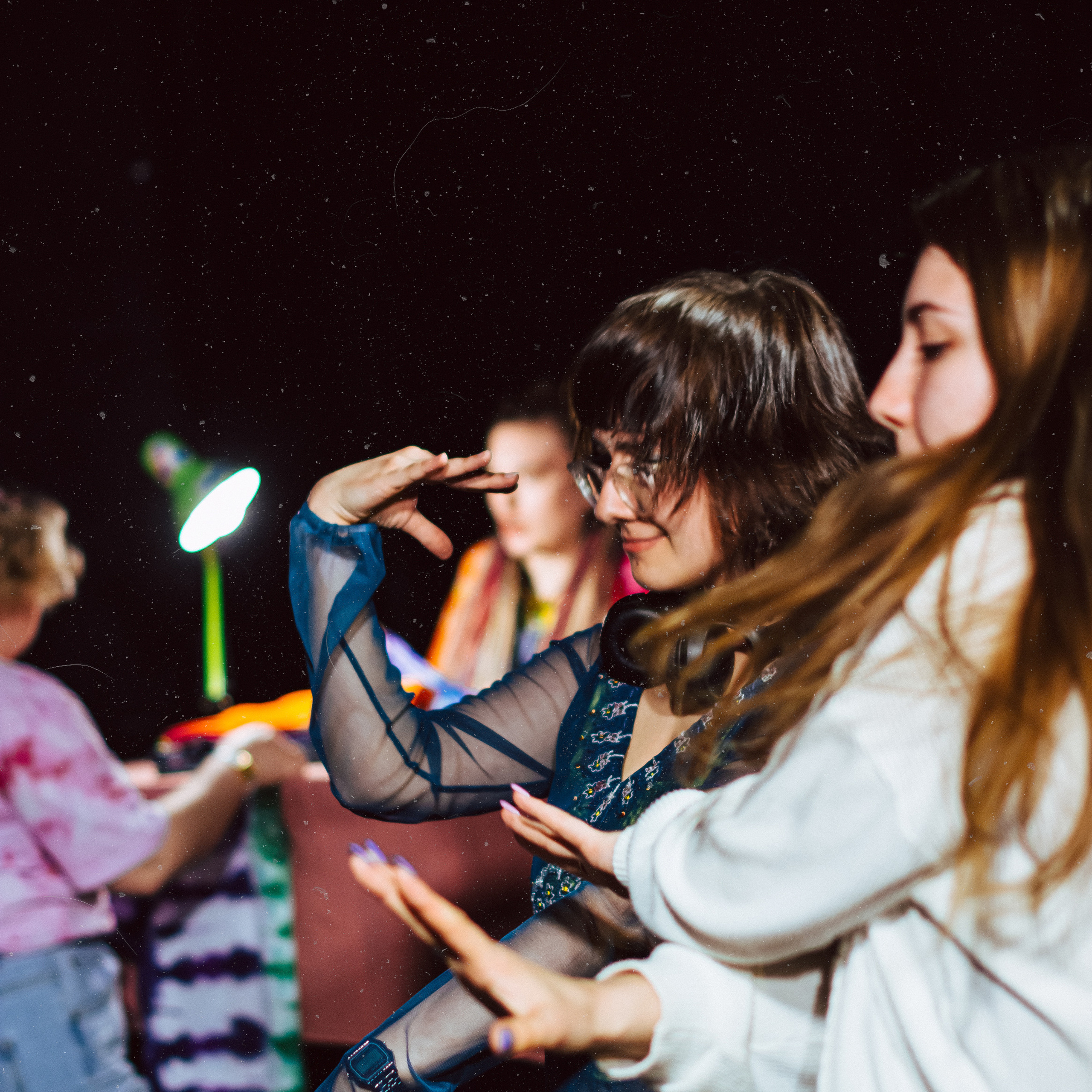 Back to 90е. Фотограф Юлия Старцева Тюмень