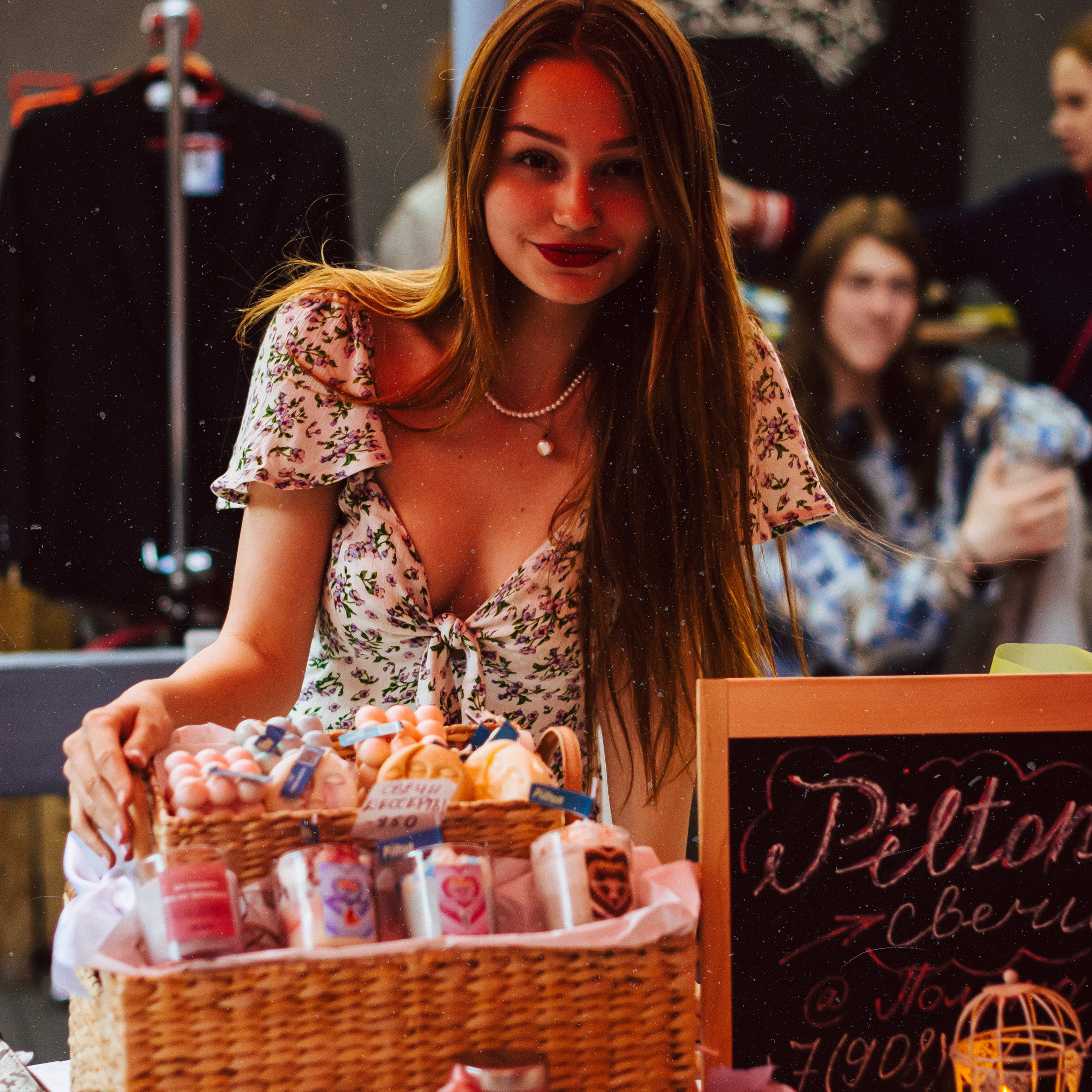 Back to 90е. Фотограф Юлия Старцева Тюмень