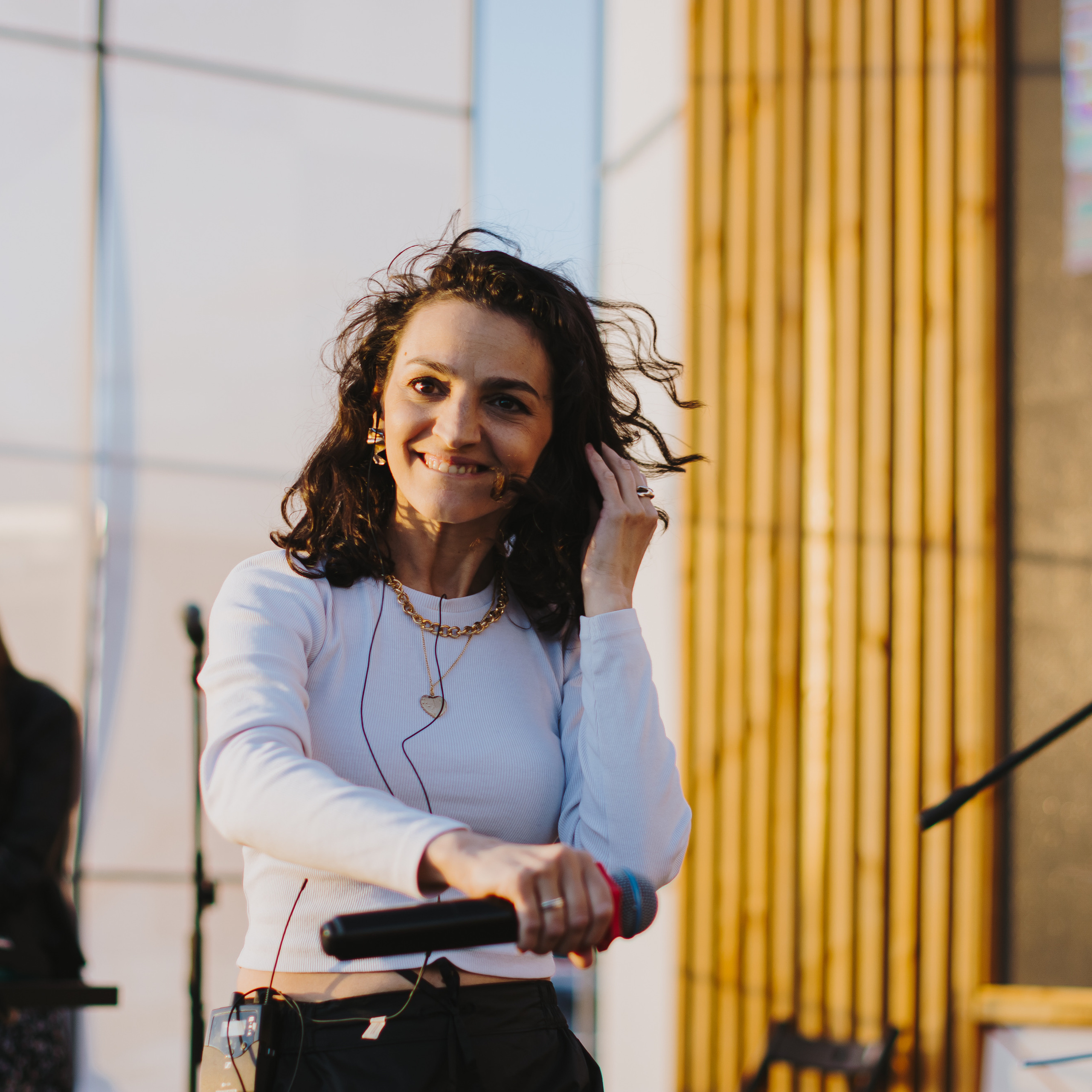 Музсходка 3 июня 2022. Фотограф Юлия Старцева Тюмень