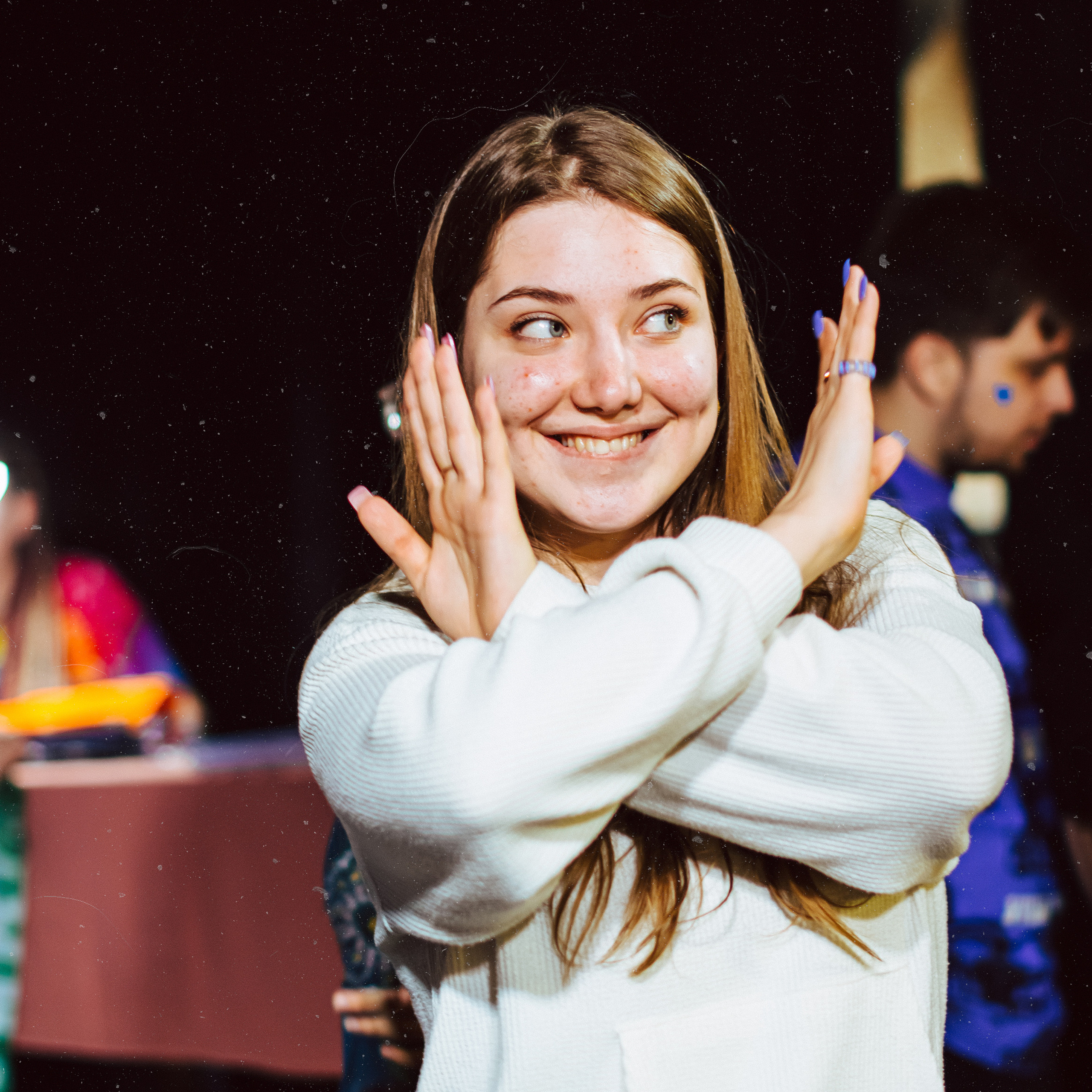 Back to 90е. Фотограф Юлия Старцева Тюмень