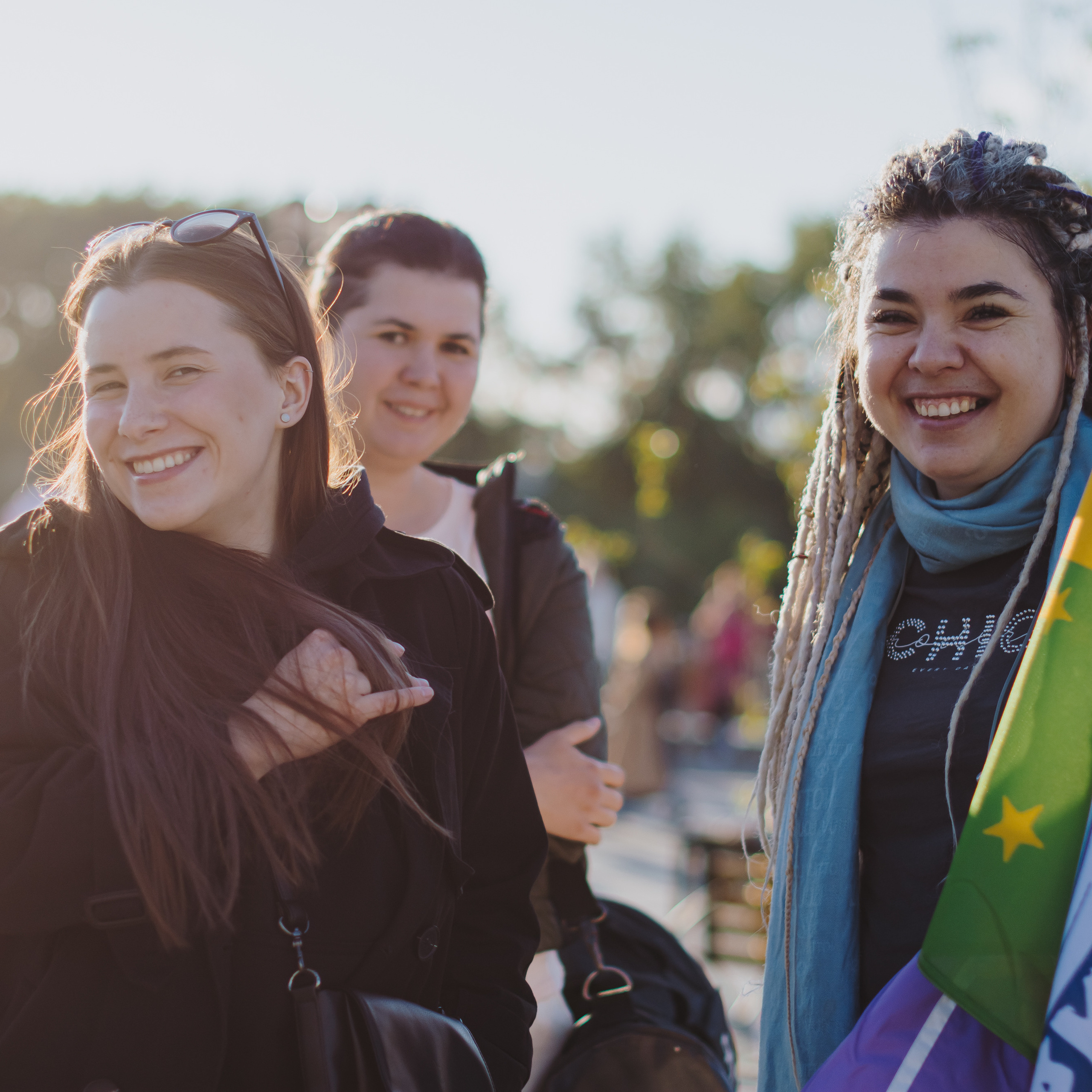 Музсходка 3 июня 2022. Фотограф Юлия Старцева Тюмень