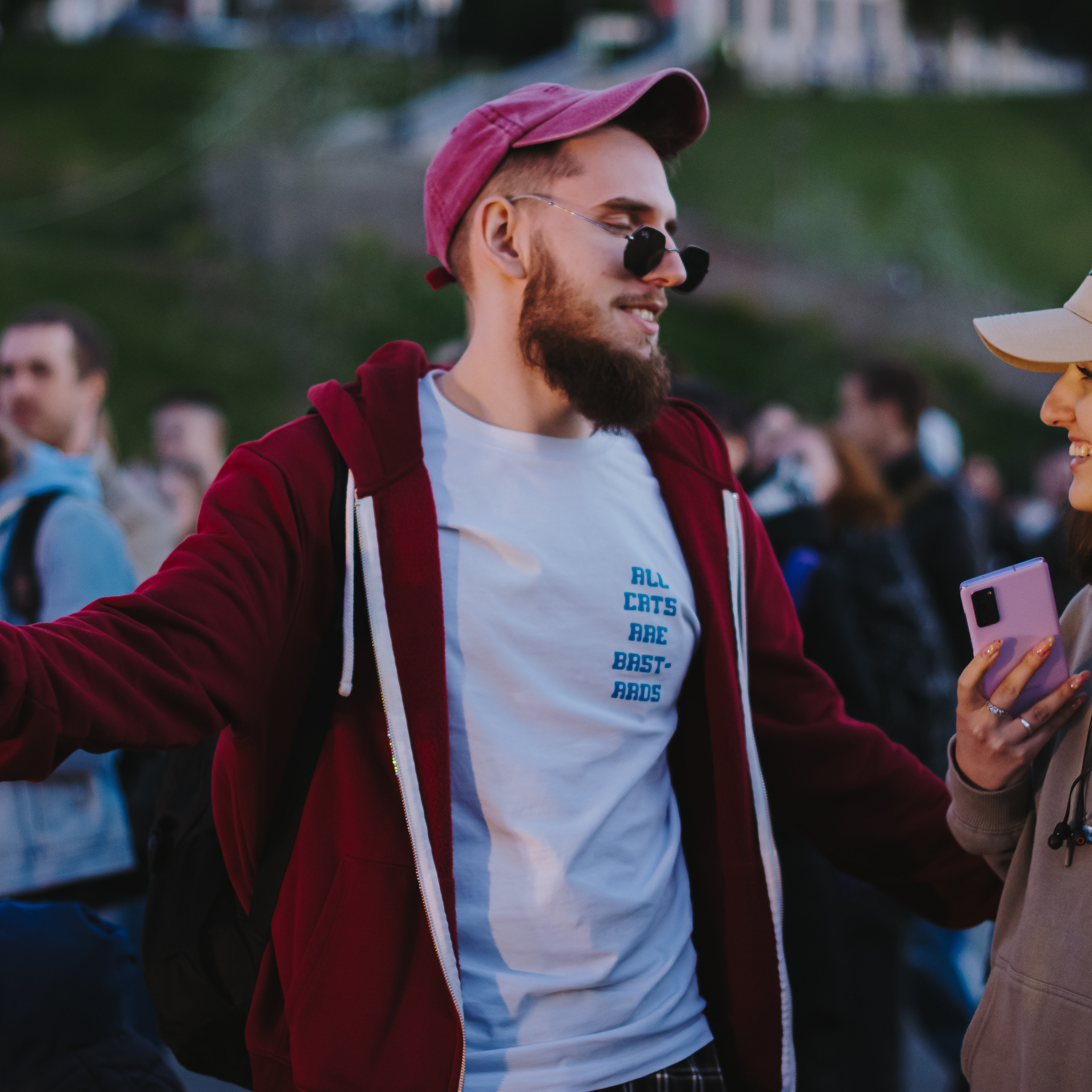 Музсходка 3 июня 2022. Фотограф Юлия Старцева Тюмень