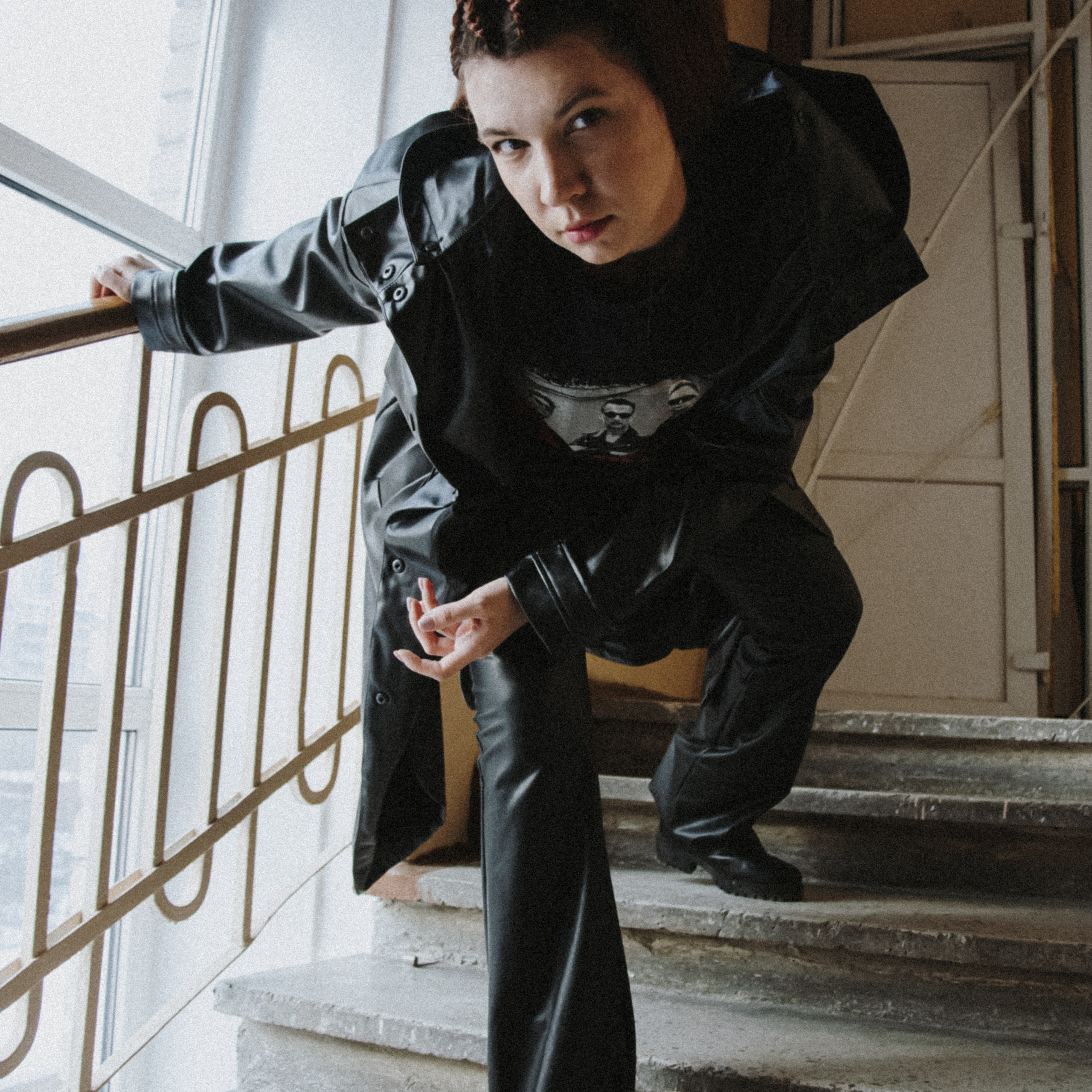 Анна. Фотограф Юлия Старцева Тюмень