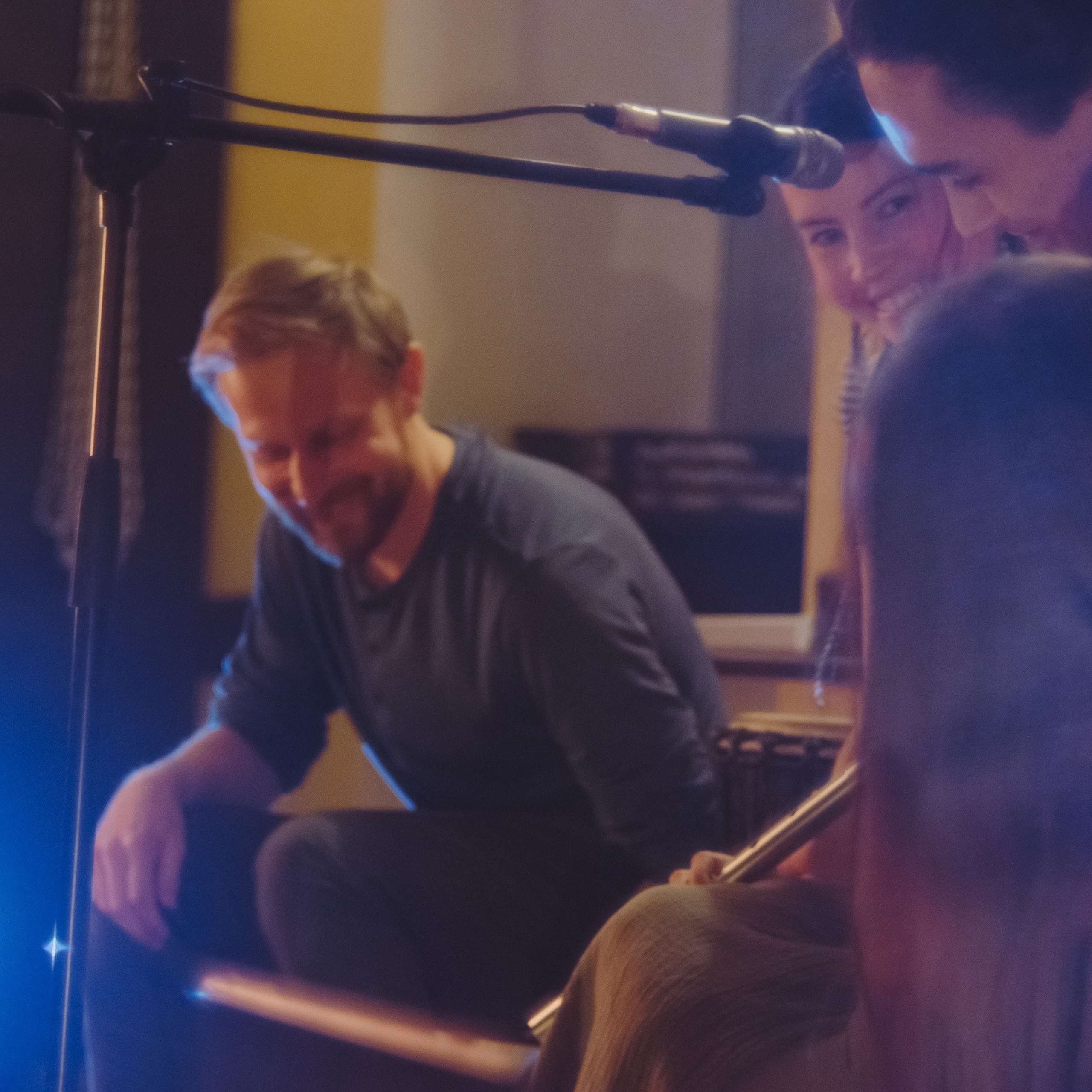 Концерт «К Истоку». Фотограф Юлия Старцева Тюмень