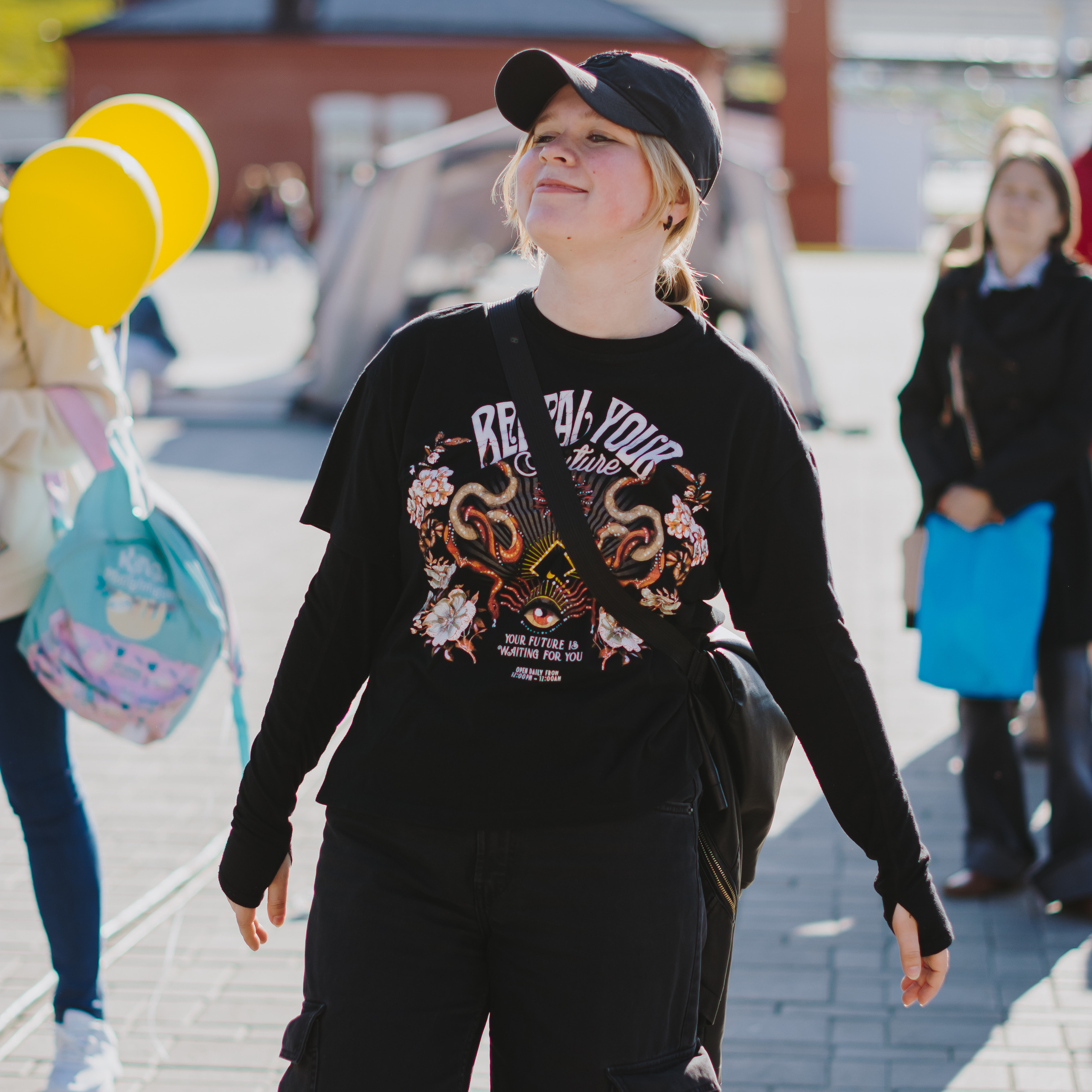 Музсходка 3 июня 2022. Фотограф Юлия Старцева Тюмень