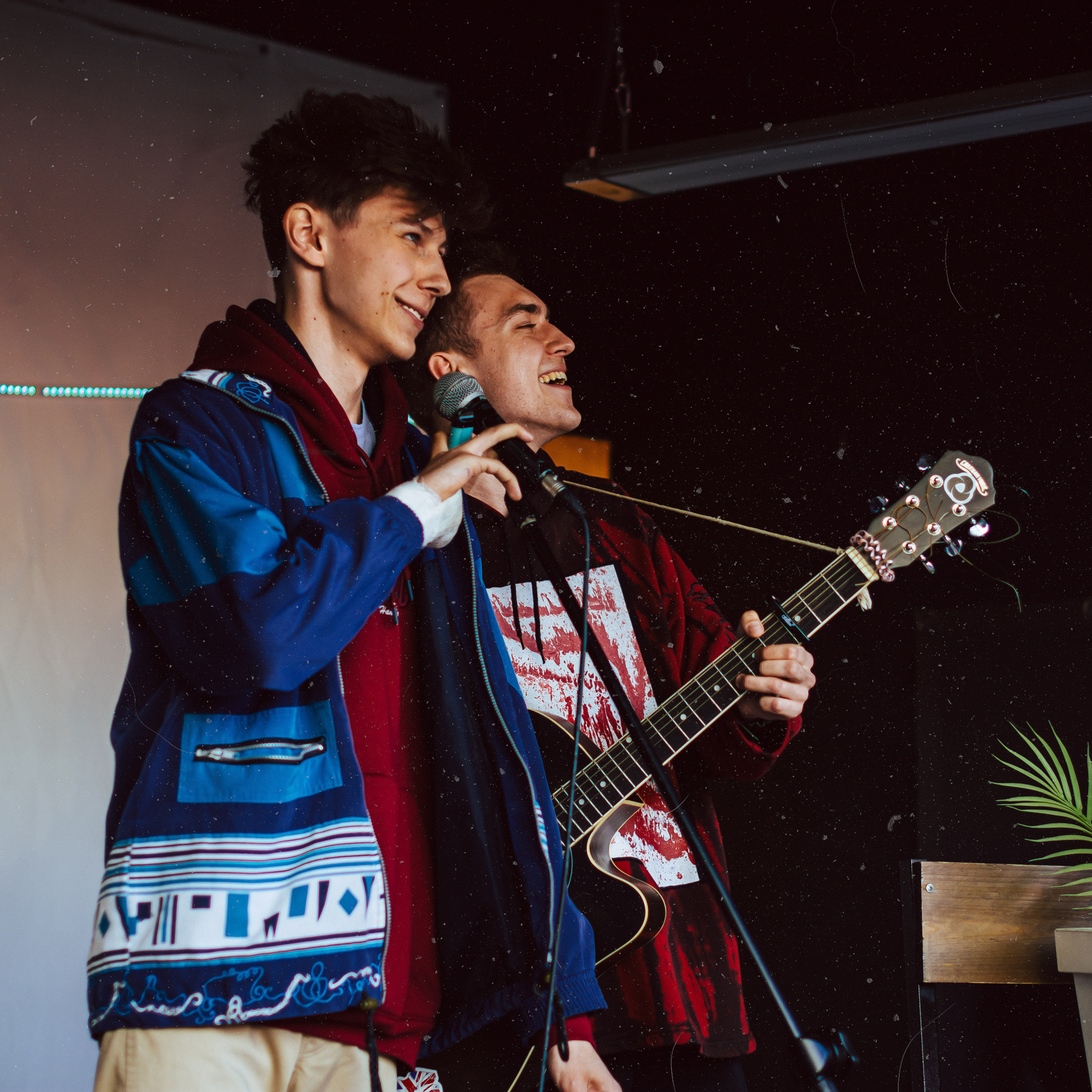 Back to 90е. Фотограф Юлия Старцева Тюмень