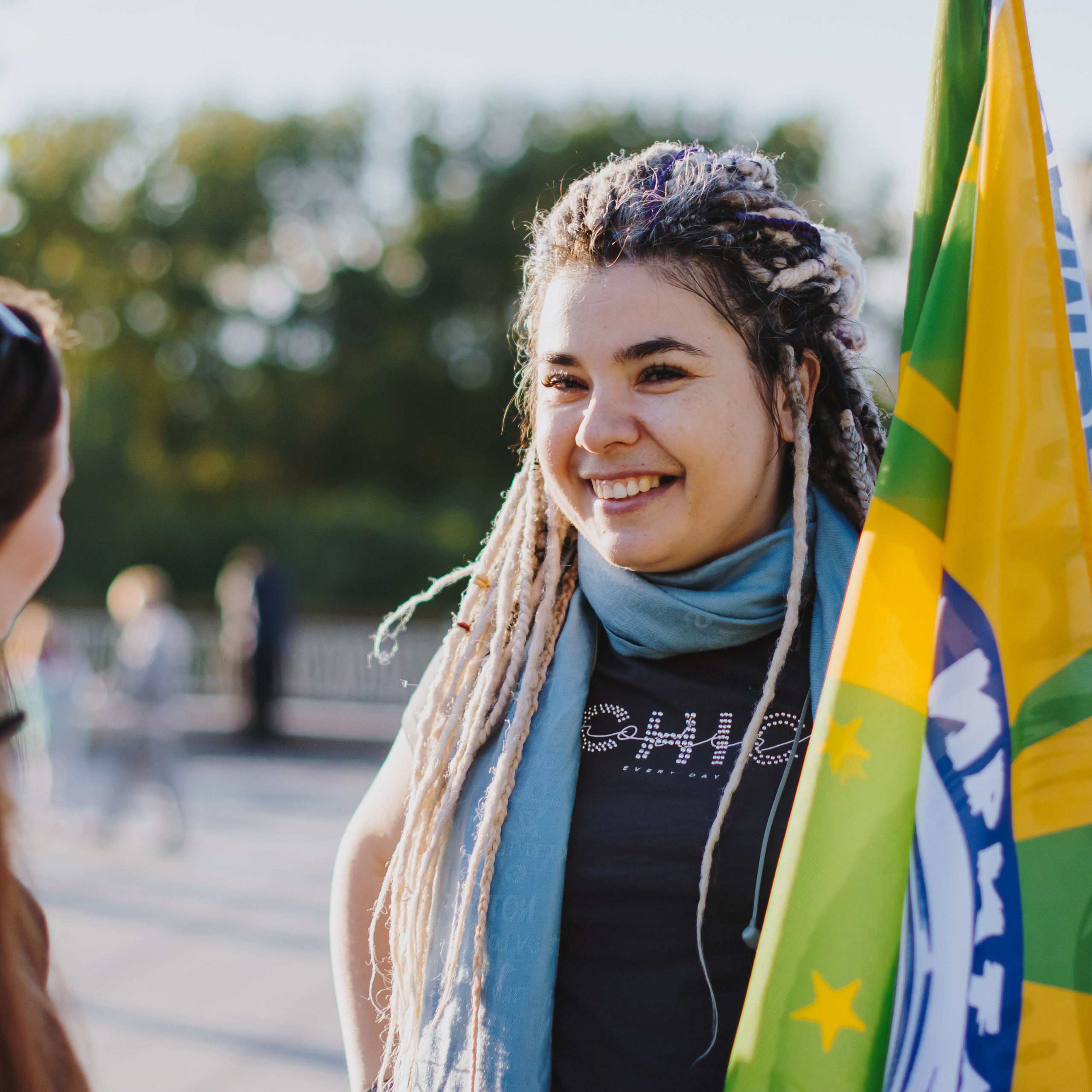 Музсходка 3 июня 2022. Фотограф Юлия Старцева Тюмень